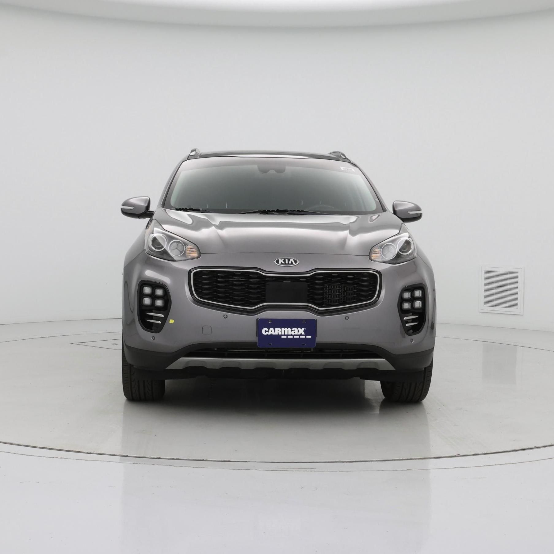 Thumbnail: 2019 Kia Sportage - 5