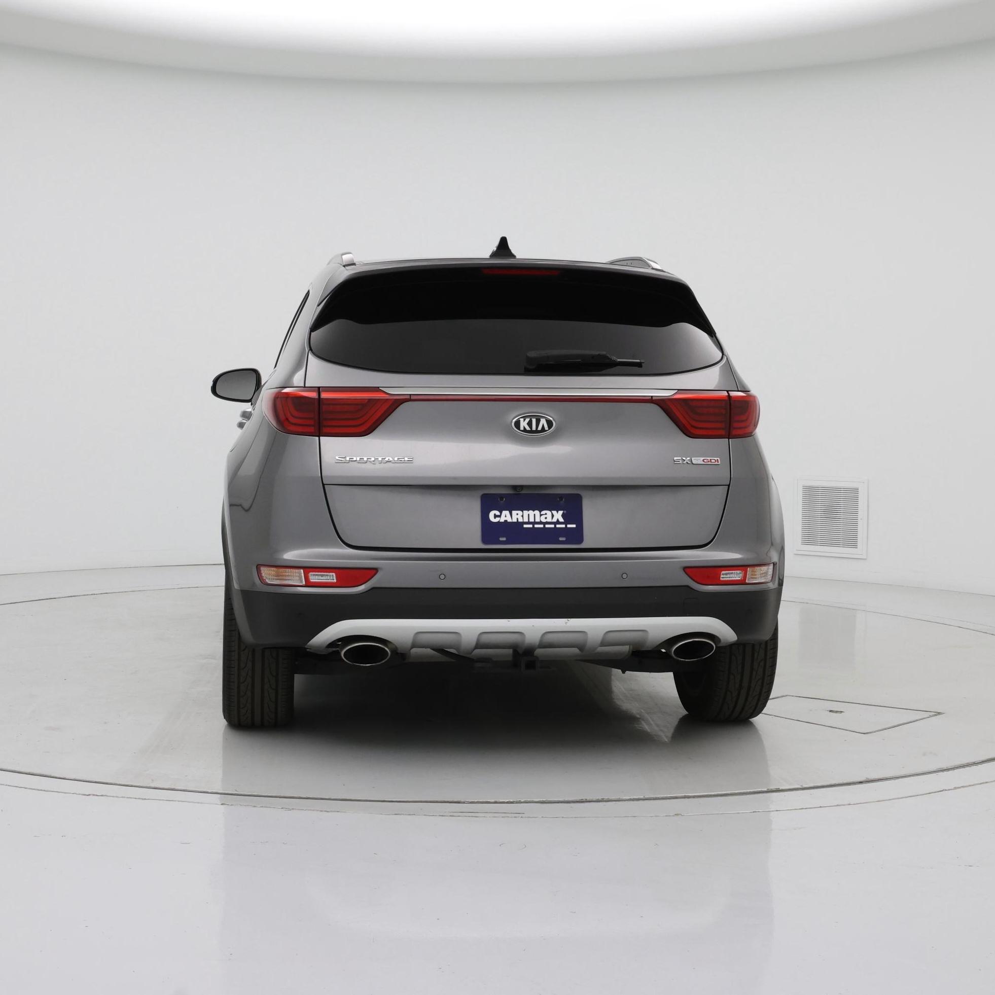Thumbnail: 2019 Kia Sportage - 6