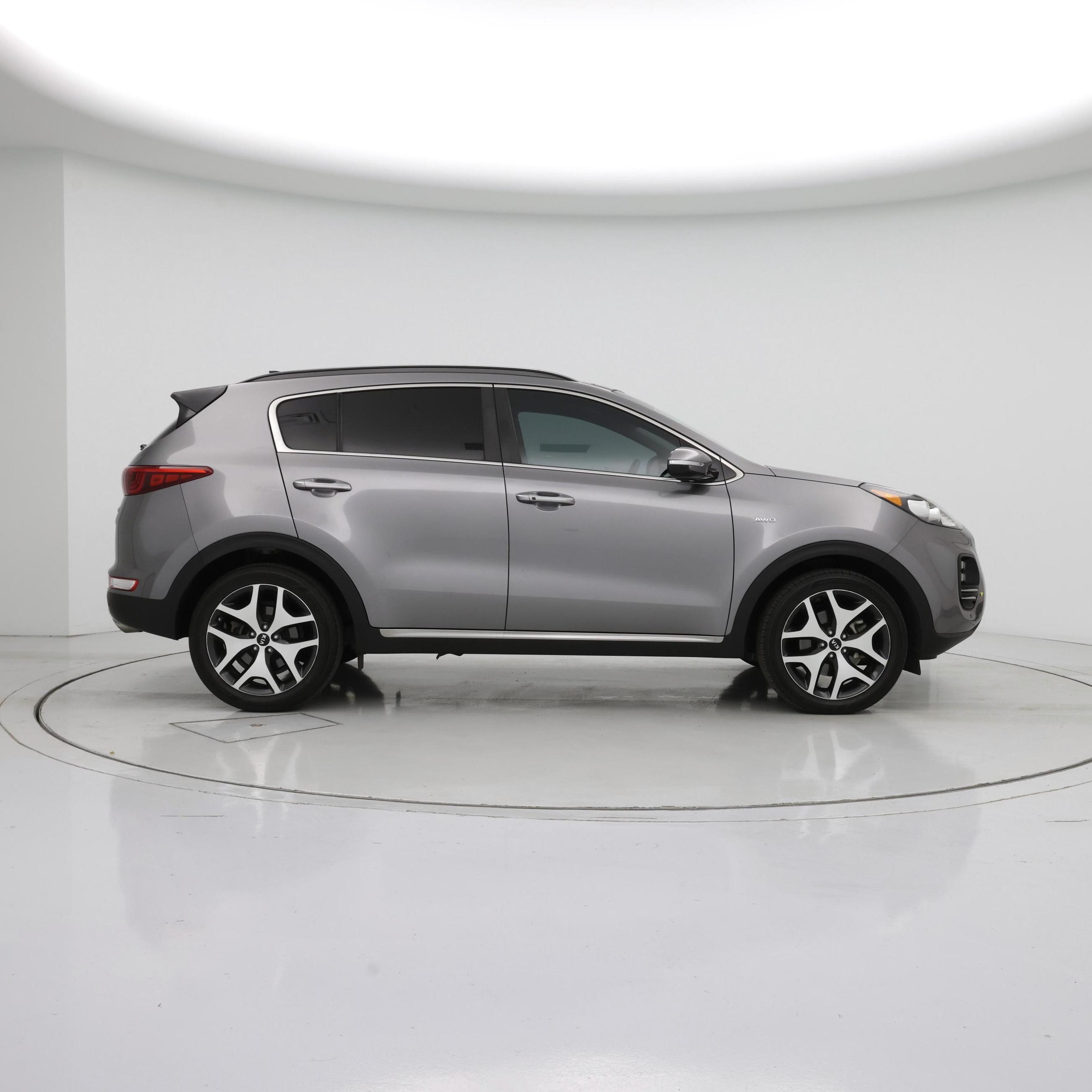 Thumbnail: 2019 Kia Sportage - 7