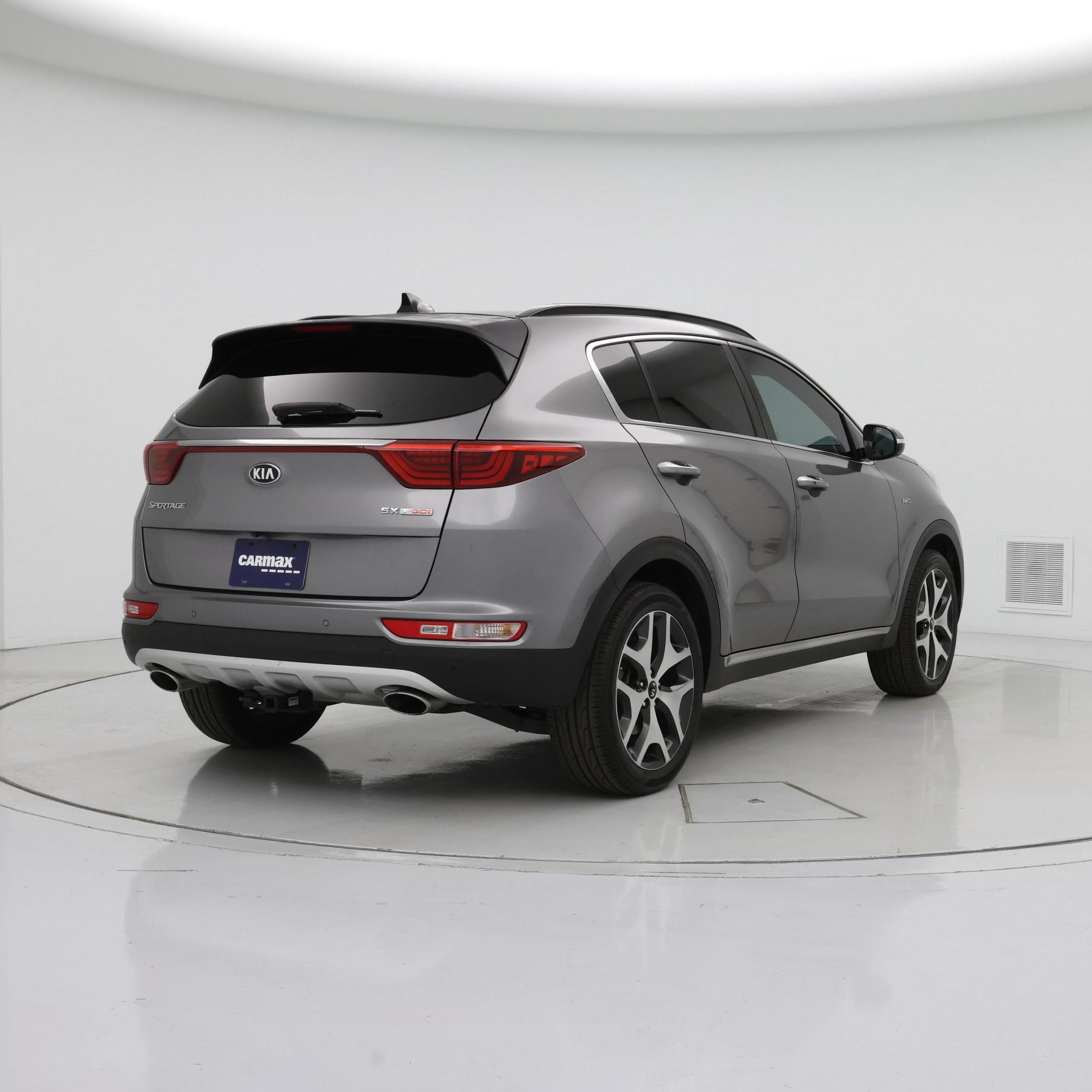 Thumbnail: 2019 Kia Sportage - 8