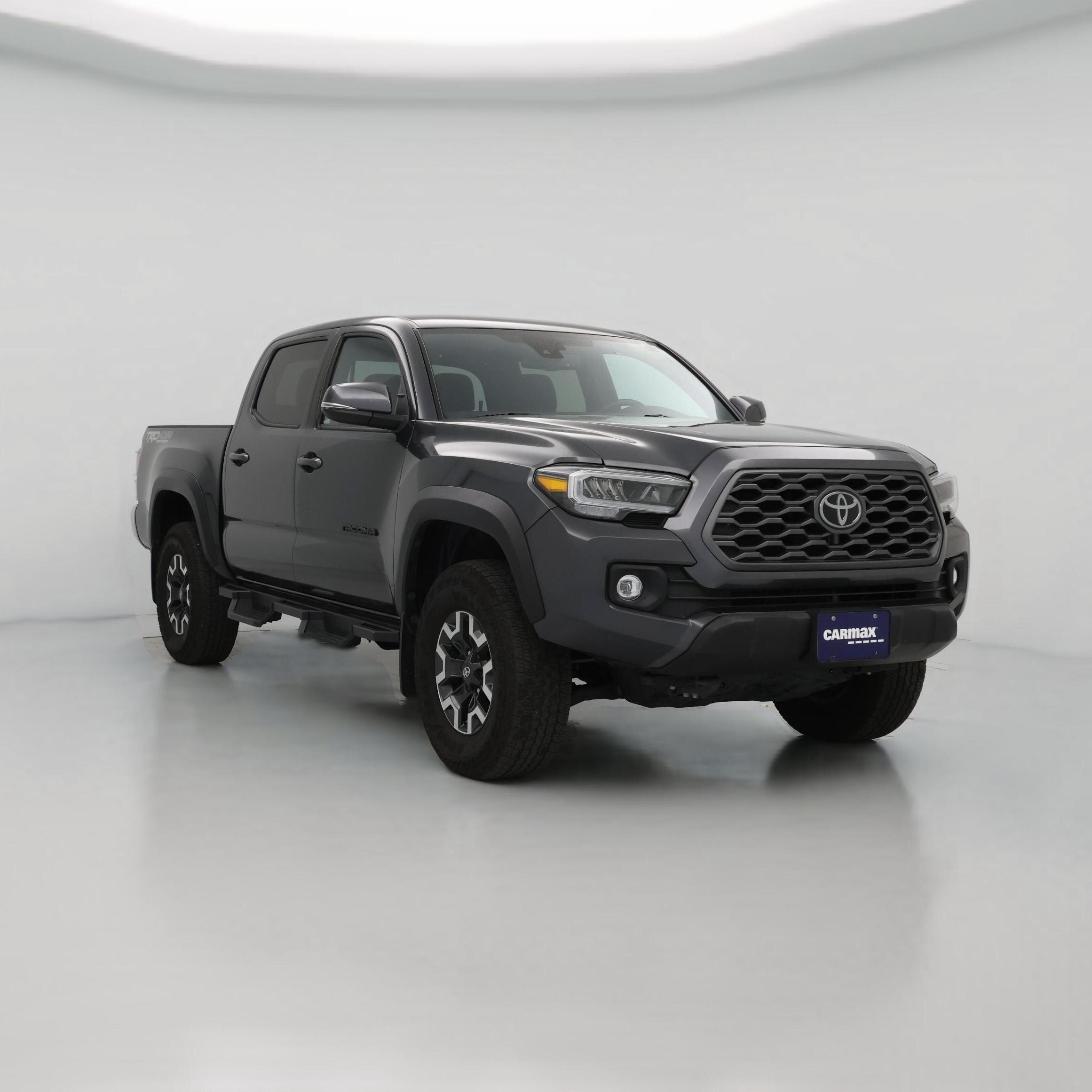 Thumbnail: 2023 Toyota Tacoma - 1