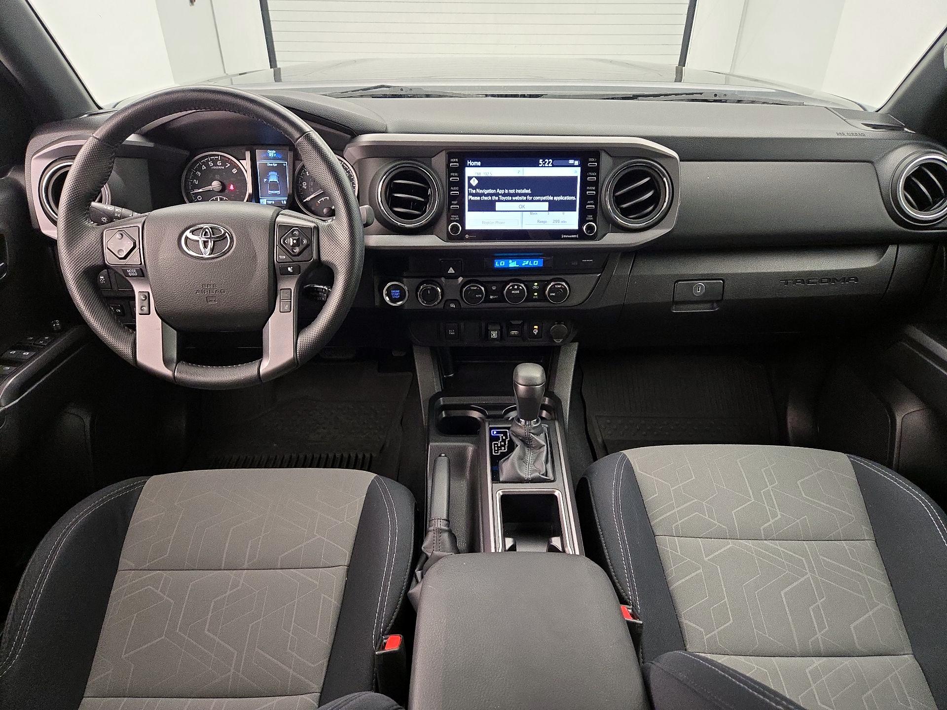 Thumbnail: 2023 Toyota Tacoma - 9