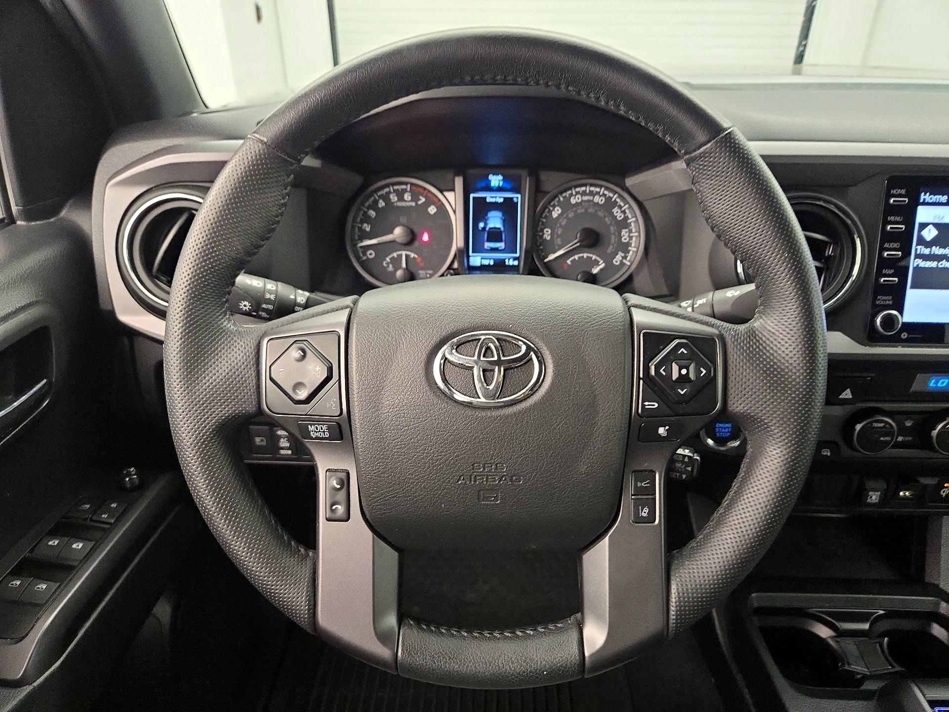 Thumbnail: 2023 Toyota Tacoma - 10