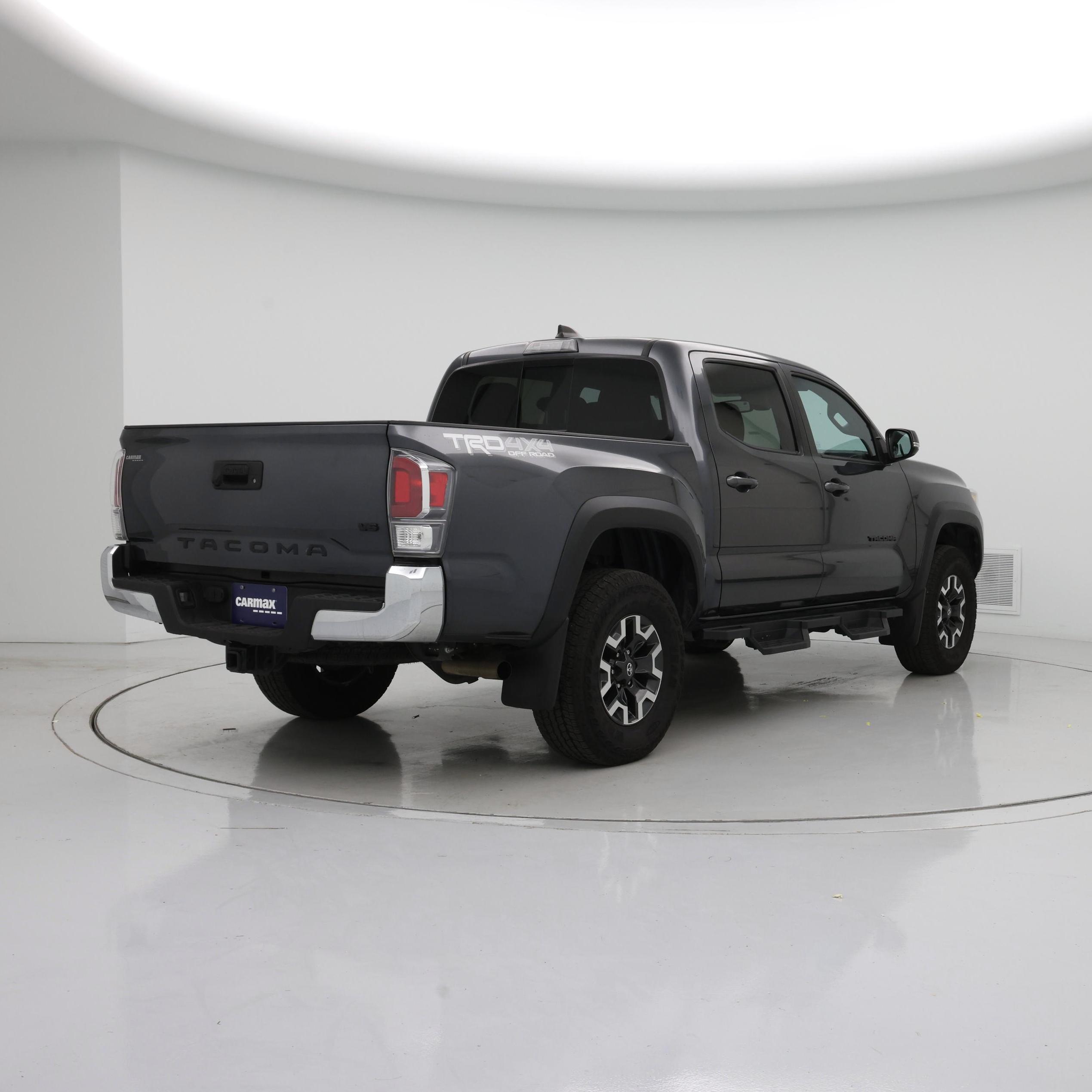 Thumbnail: 2023 Toyota Tacoma - 8