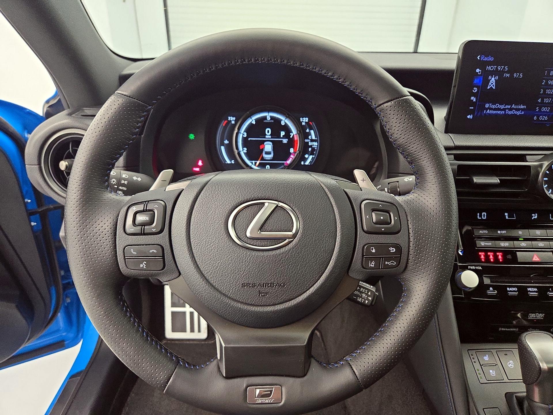 Thumbnail: 2024 Lexus IS - 10
