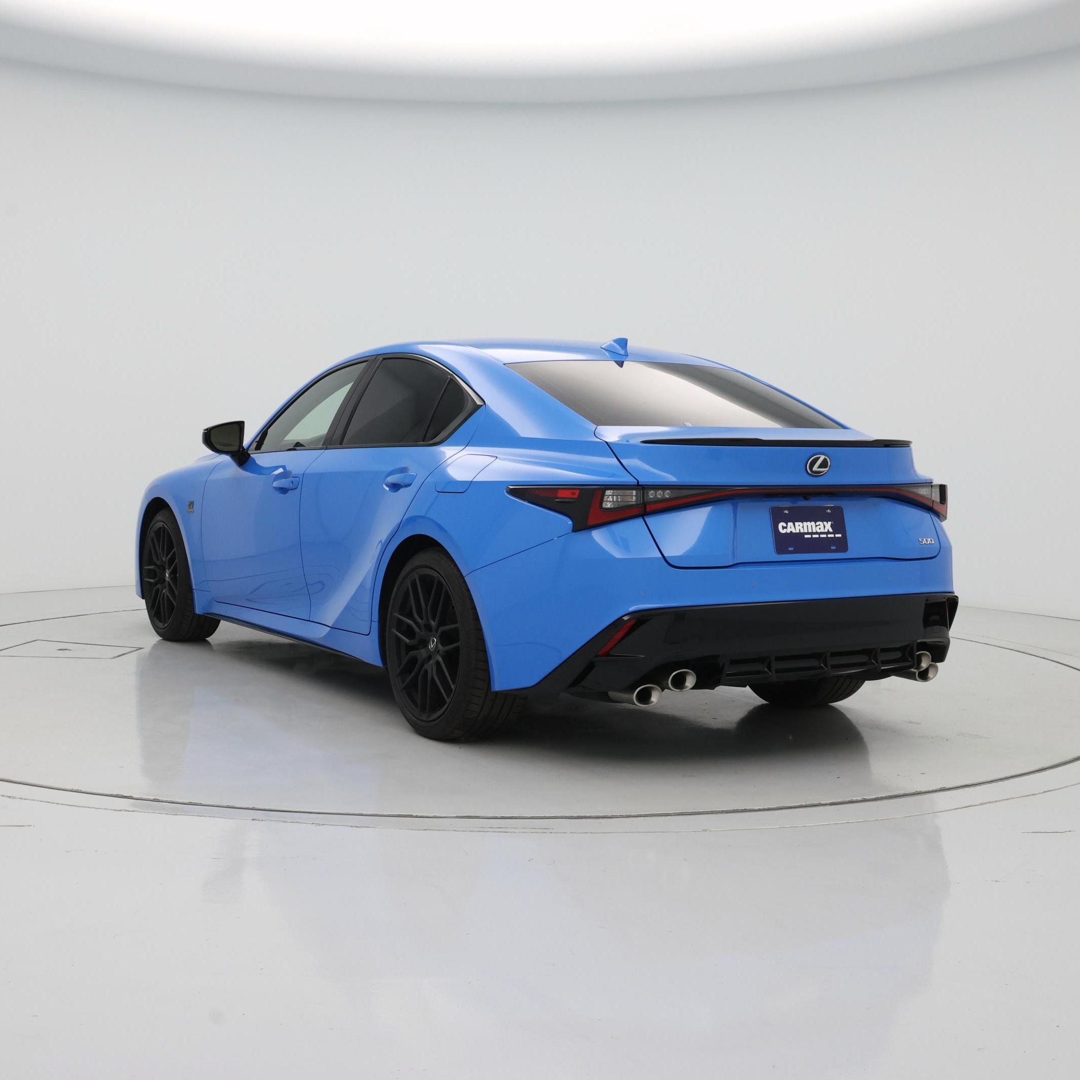 Thumbnail: 2024 Lexus IS - 2