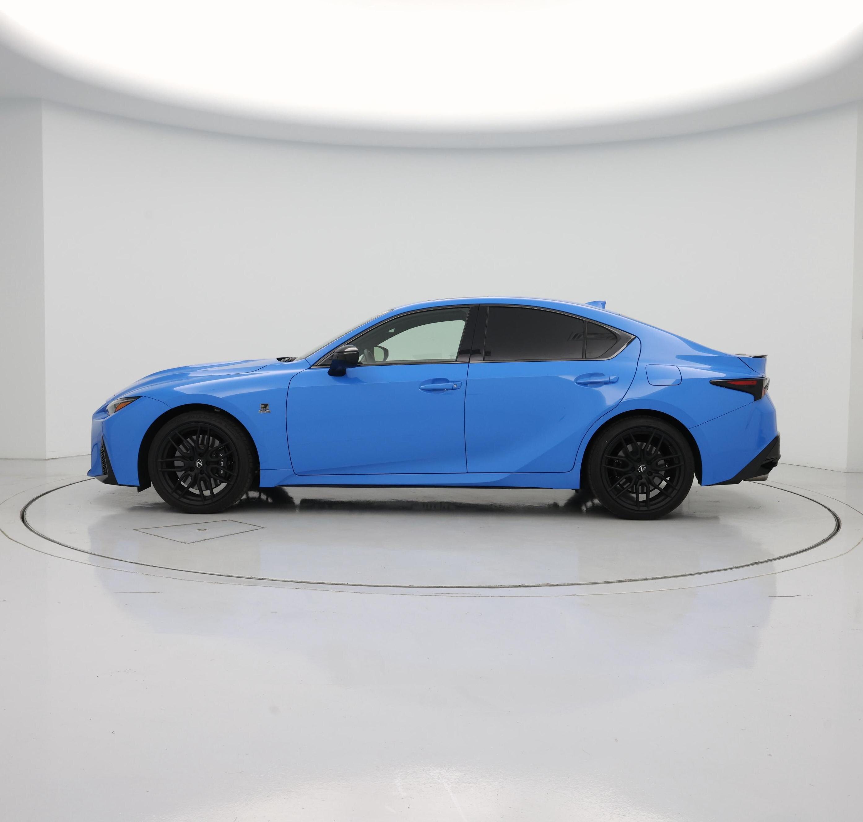 Thumbnail: 2024 Lexus IS - 3
