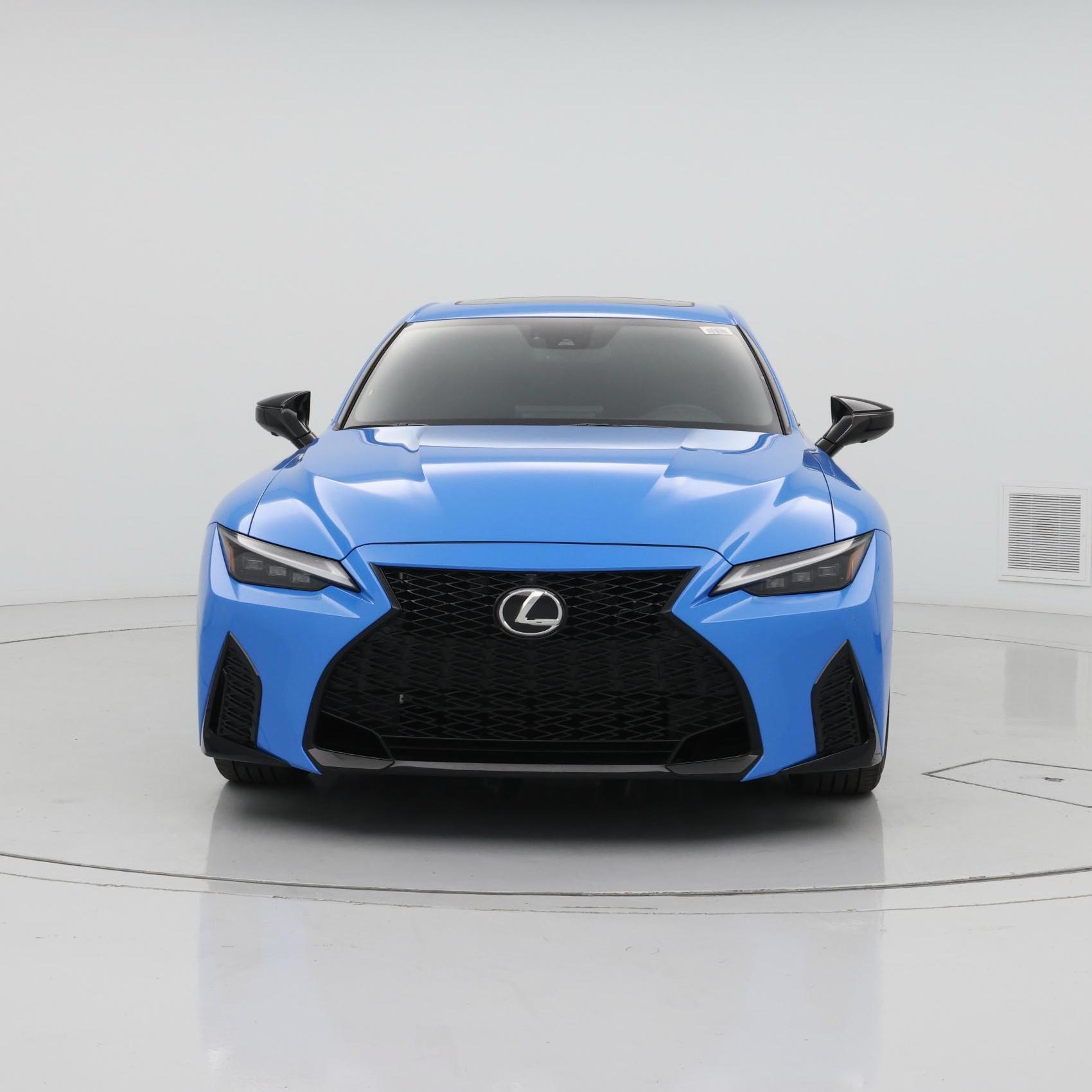 Thumbnail: 2024 Lexus IS - 5