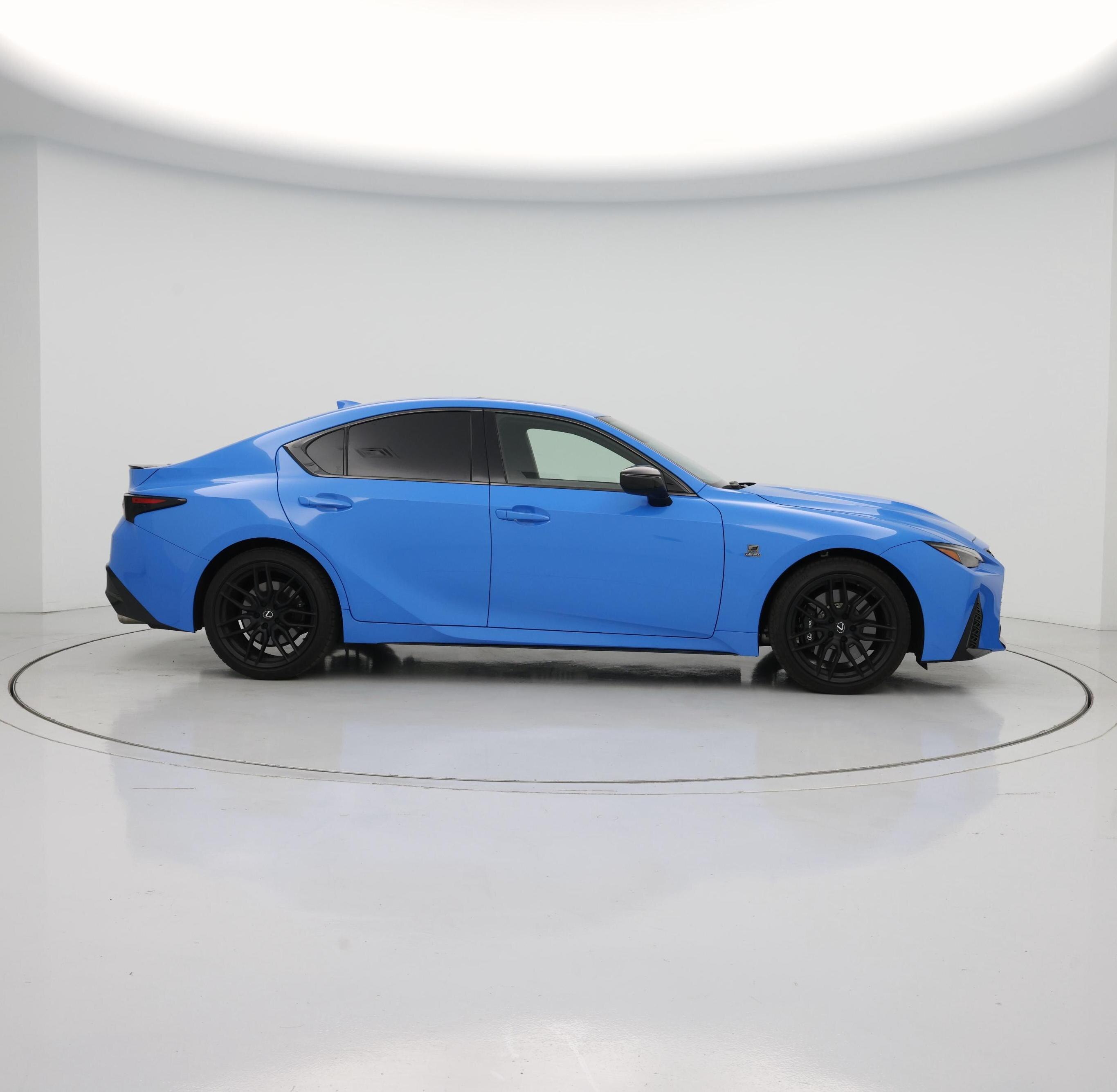 Thumbnail: 2024 Lexus IS - 7