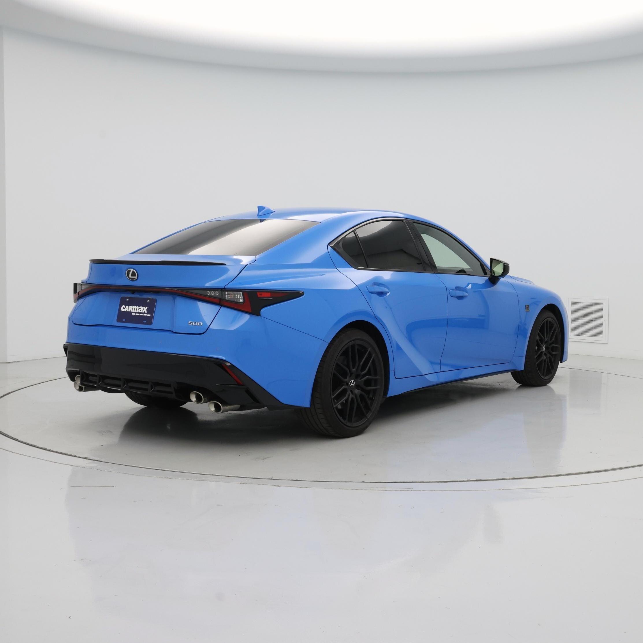 Thumbnail: 2024 Lexus IS - 8