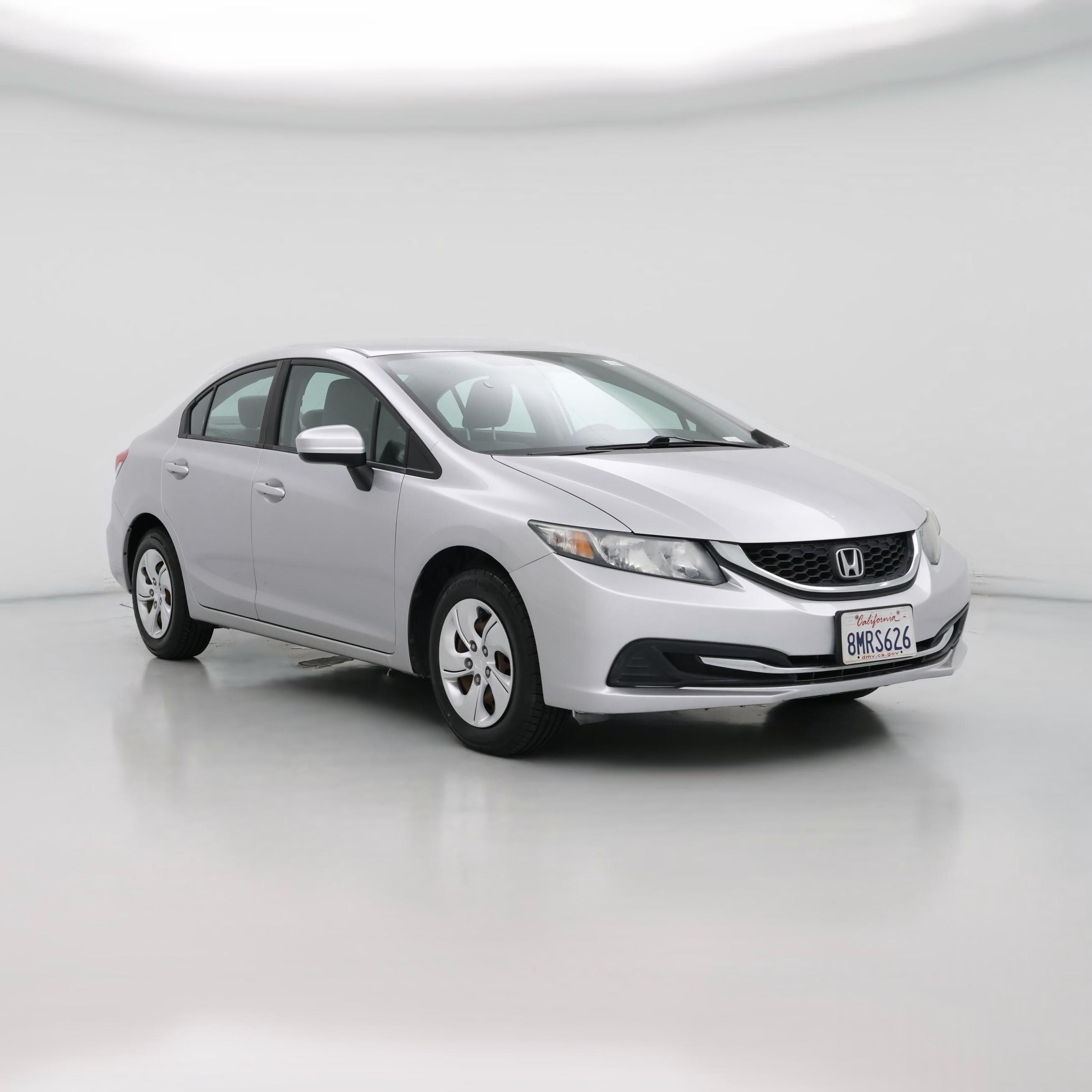 Thumbnail: 2014 Honda Civic - 1