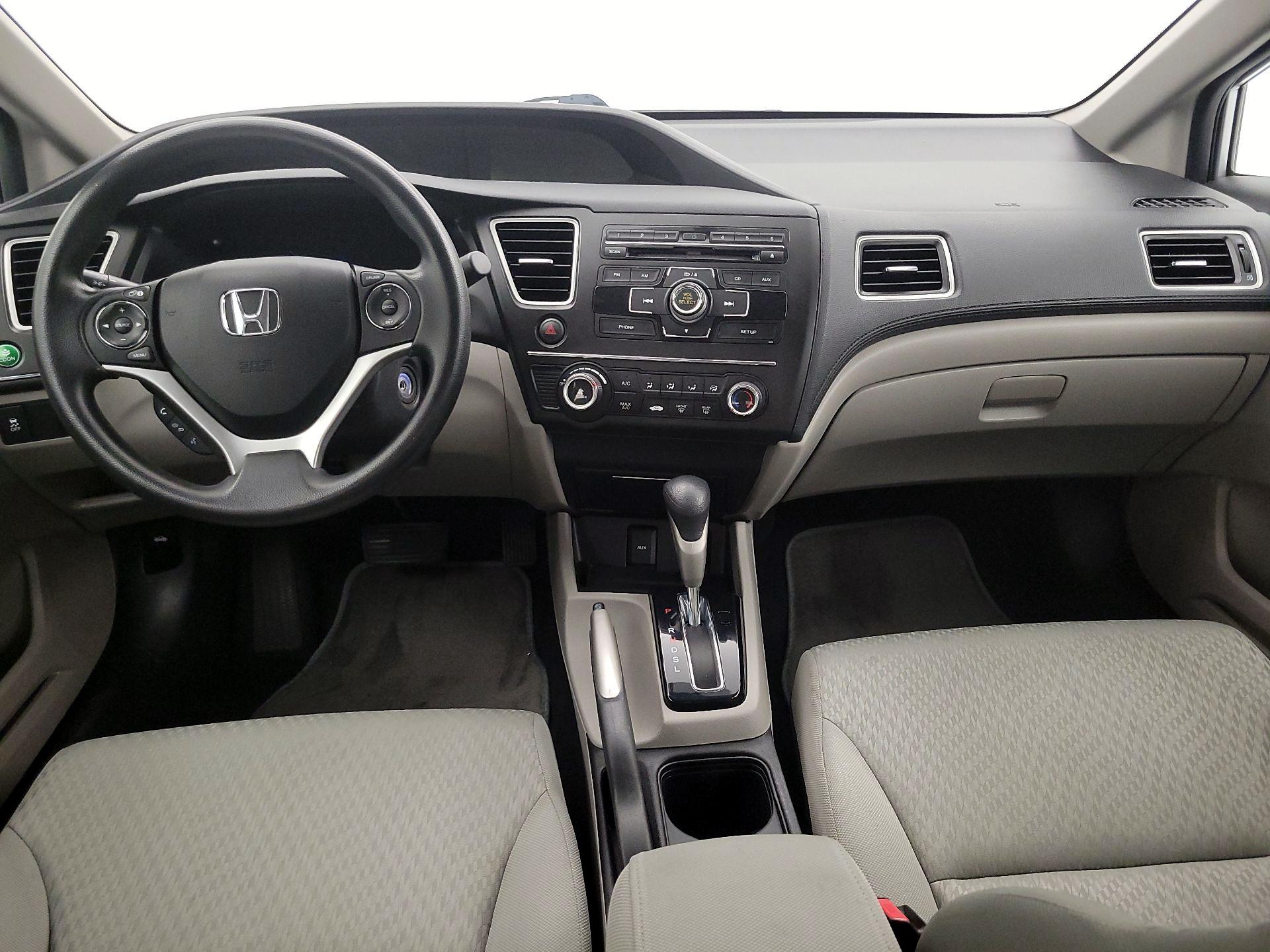 Thumbnail: 2014 Honda Civic - 9