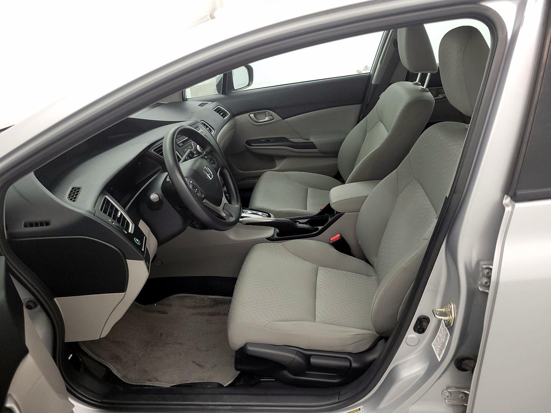 Thumbnail: 2014 Honda Civic - 11