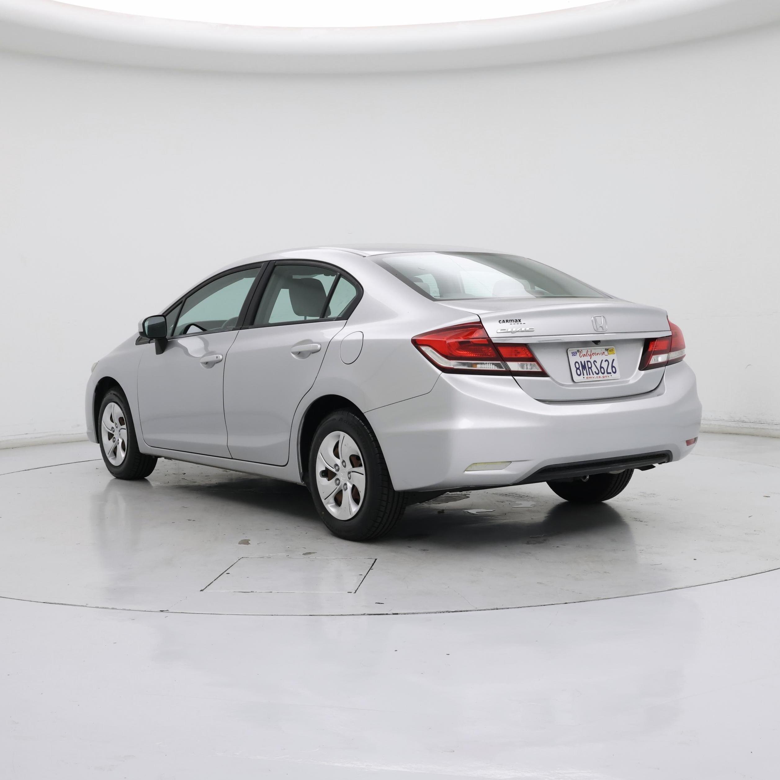 Thumbnail: 2014 Honda Civic - 2