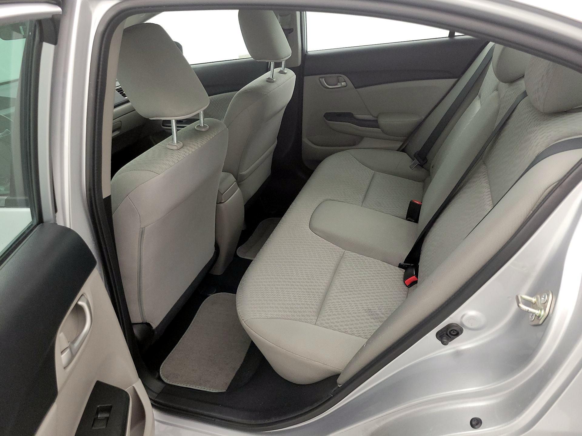 Thumbnail: 2014 Honda Civic - 19