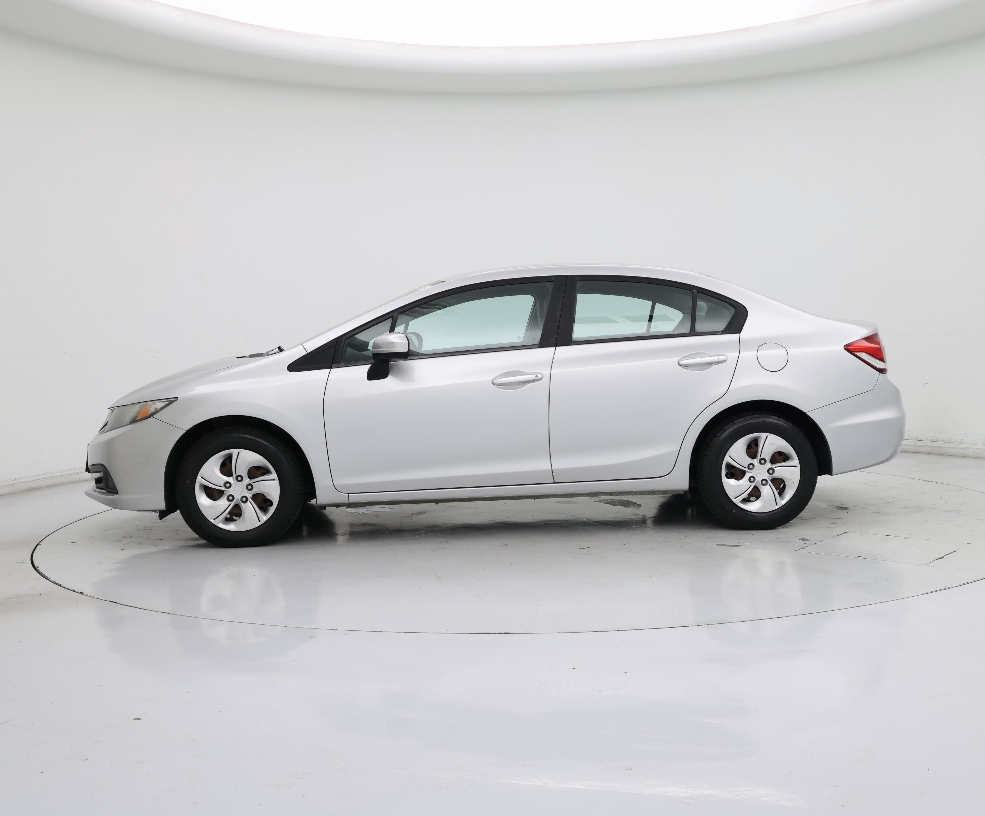 Thumbnail: 2014 Honda Civic - 3
