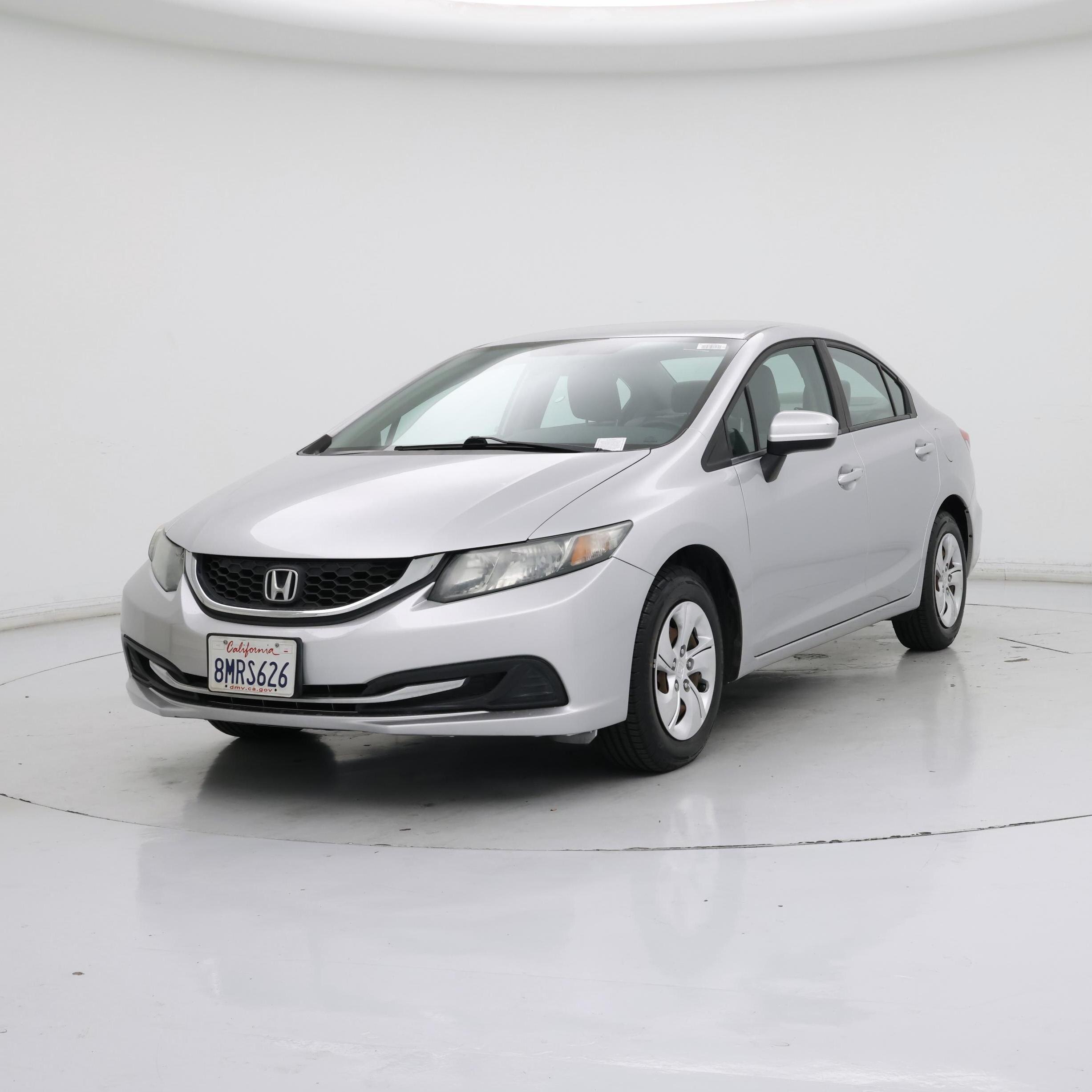 Thumbnail: 2014 Honda Civic - 4