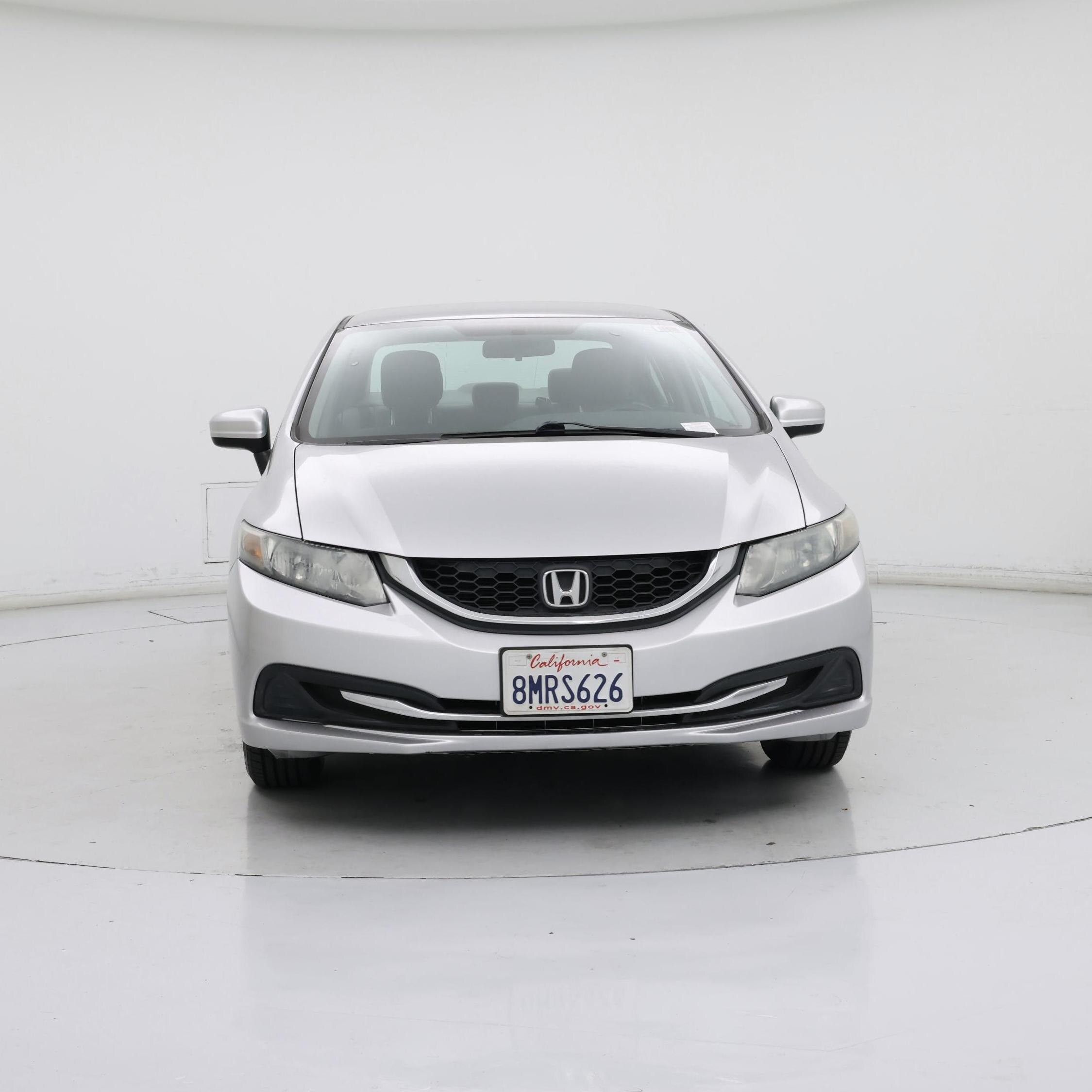 Thumbnail: 2014 Honda Civic - 5