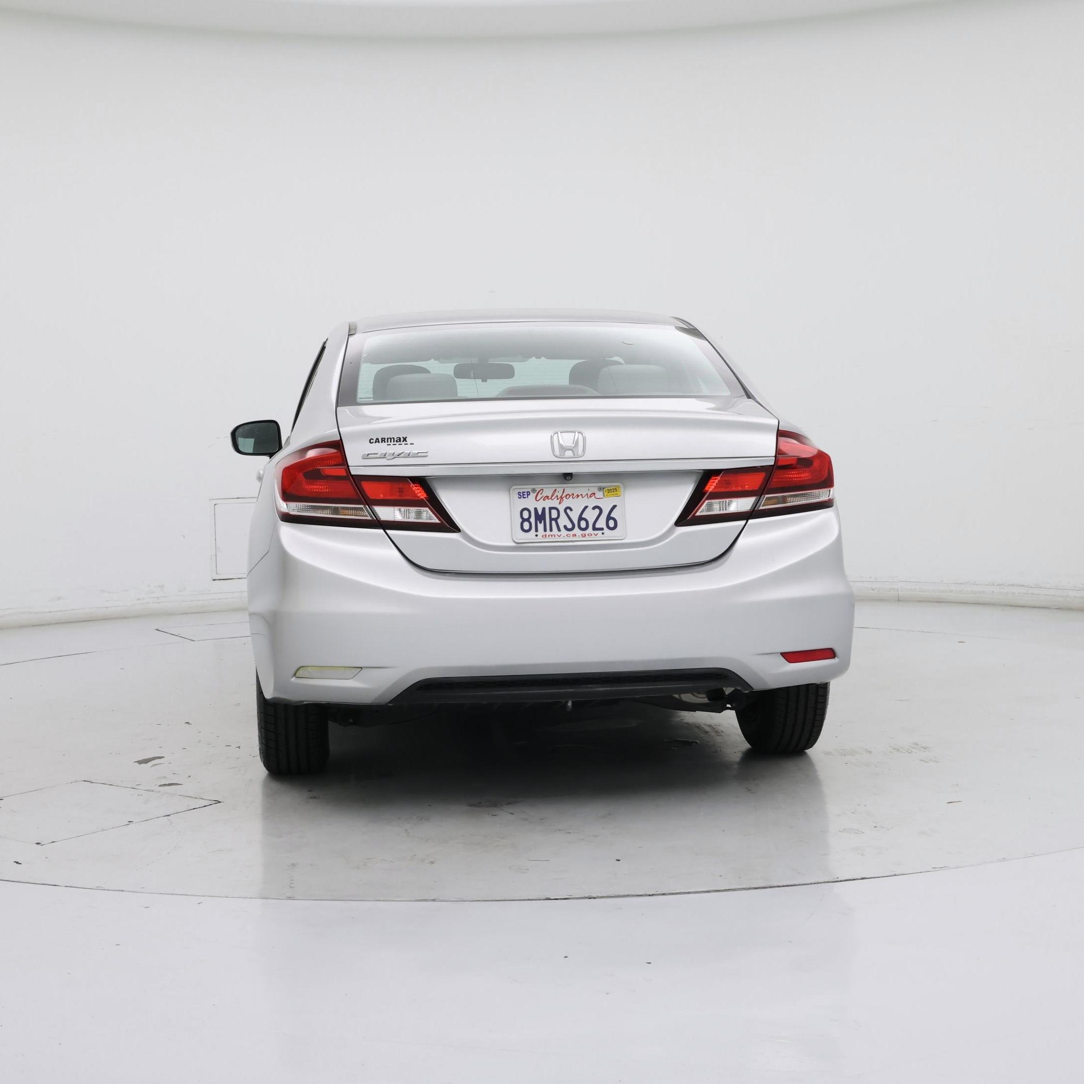 Thumbnail: 2014 Honda Civic - 6