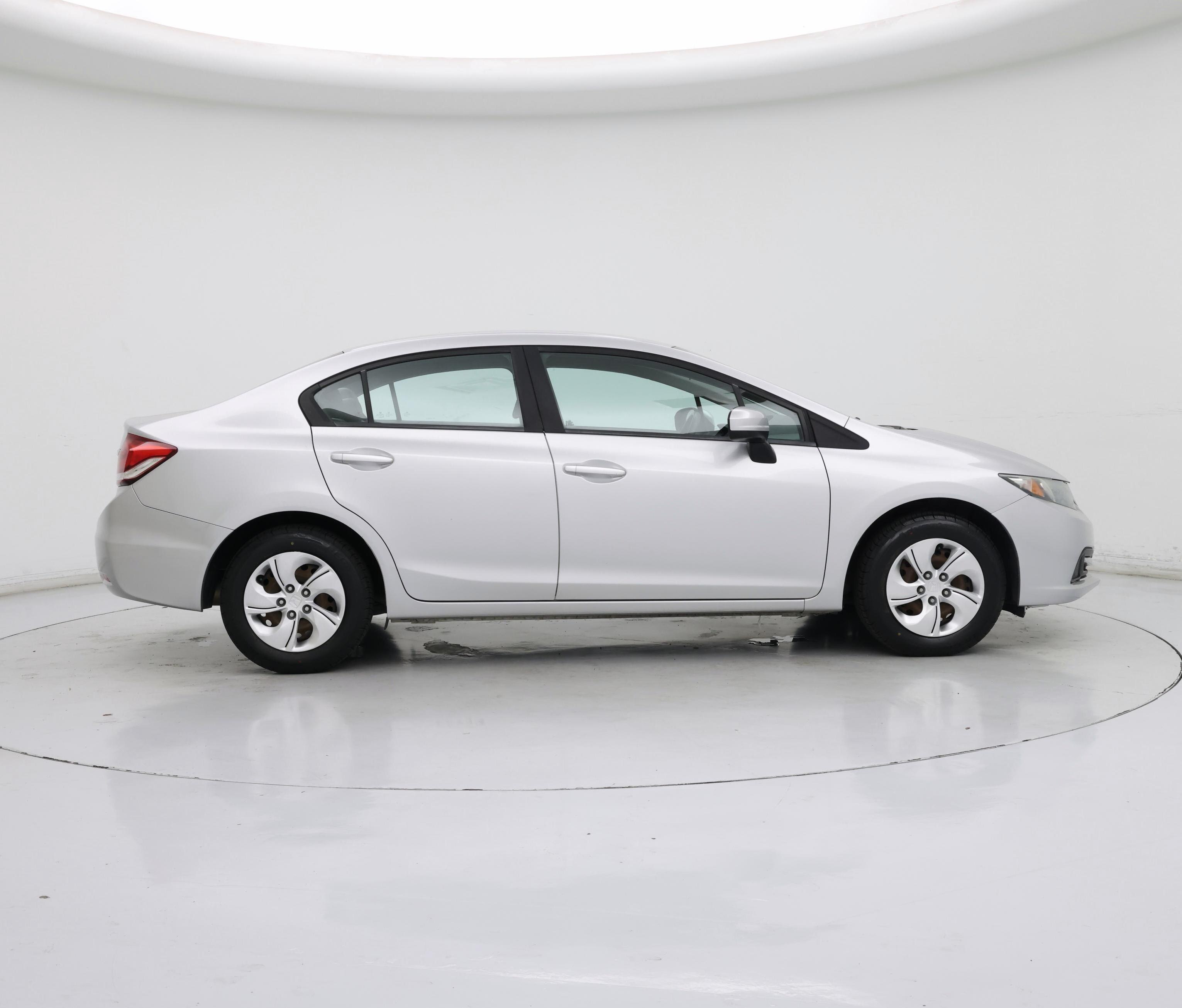 Thumbnail: 2014 Honda Civic - 7