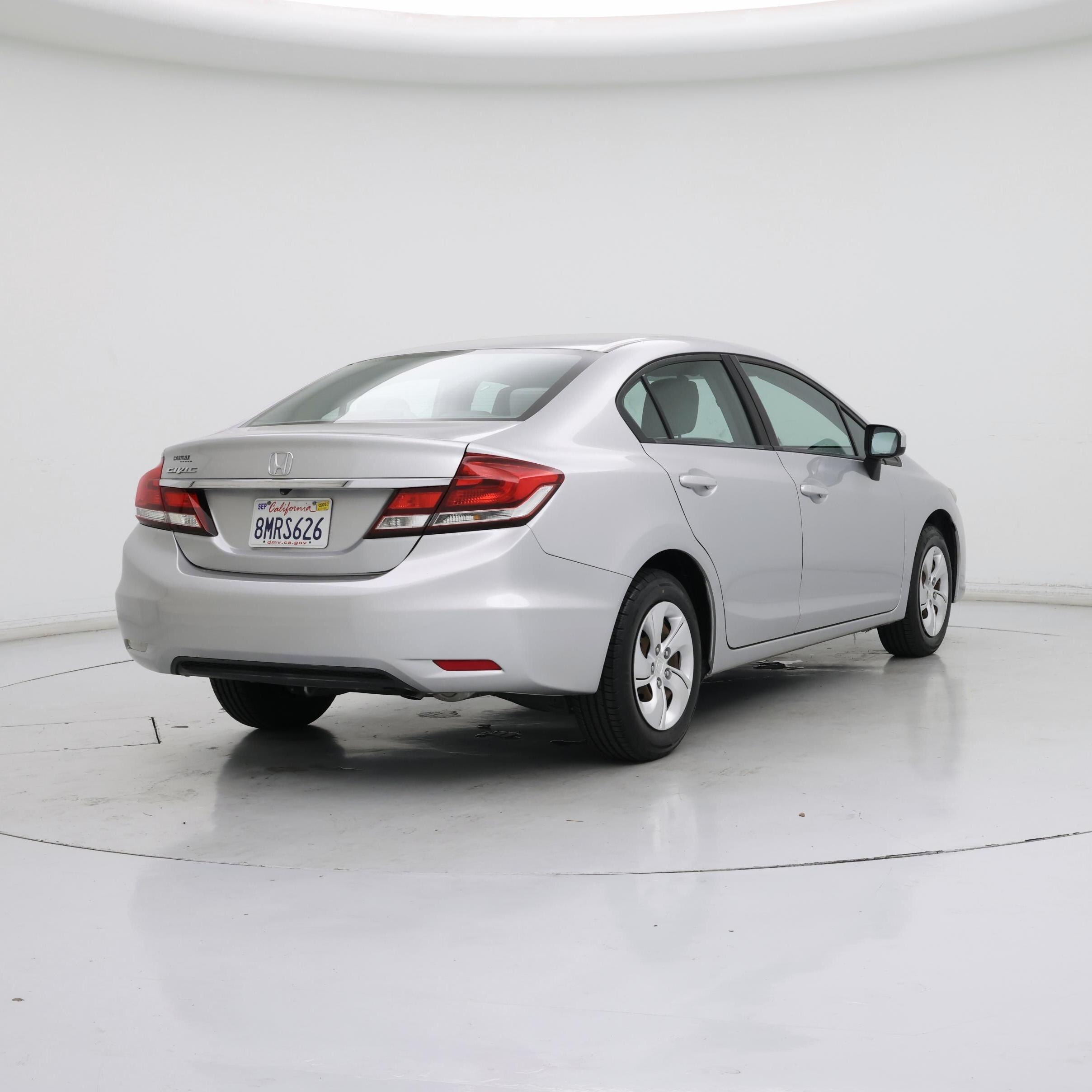 Thumbnail: 2014 Honda Civic - 8