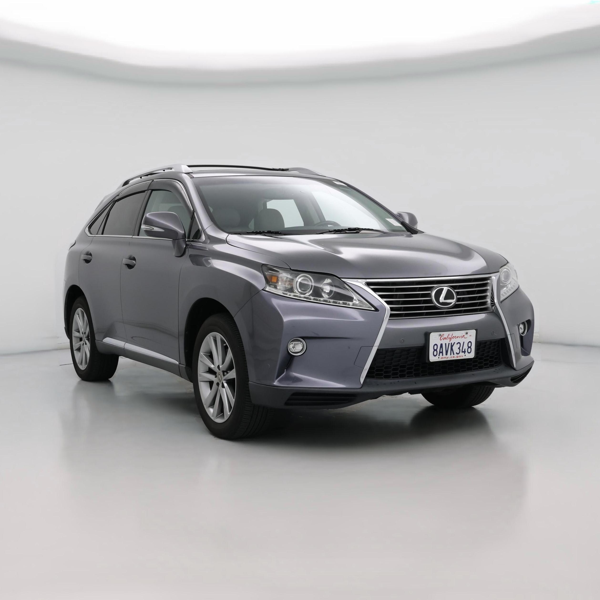 Thumbnail: 2015 Lexus RX - 1