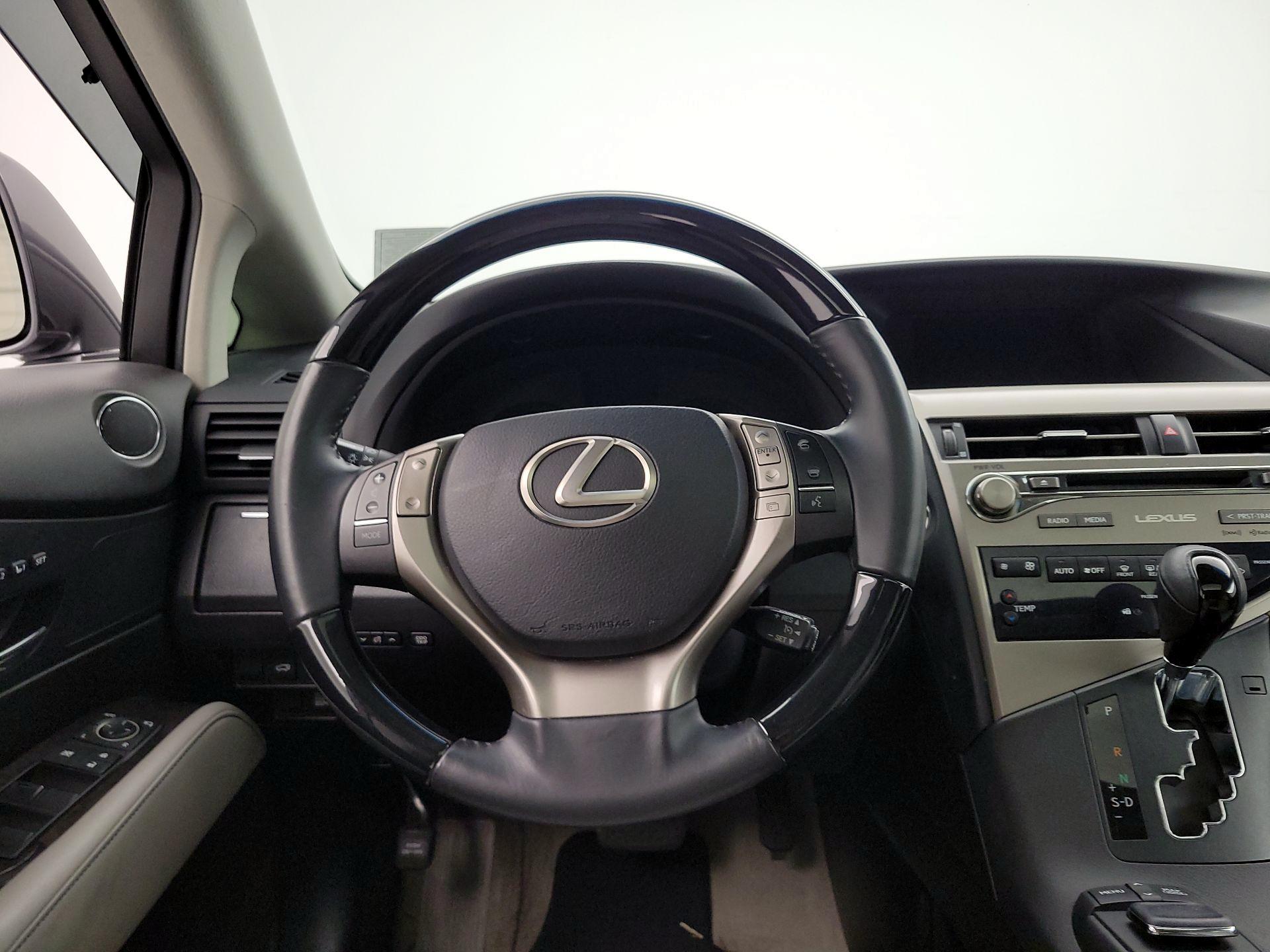 Thumbnail: 2015 Lexus RX - 10