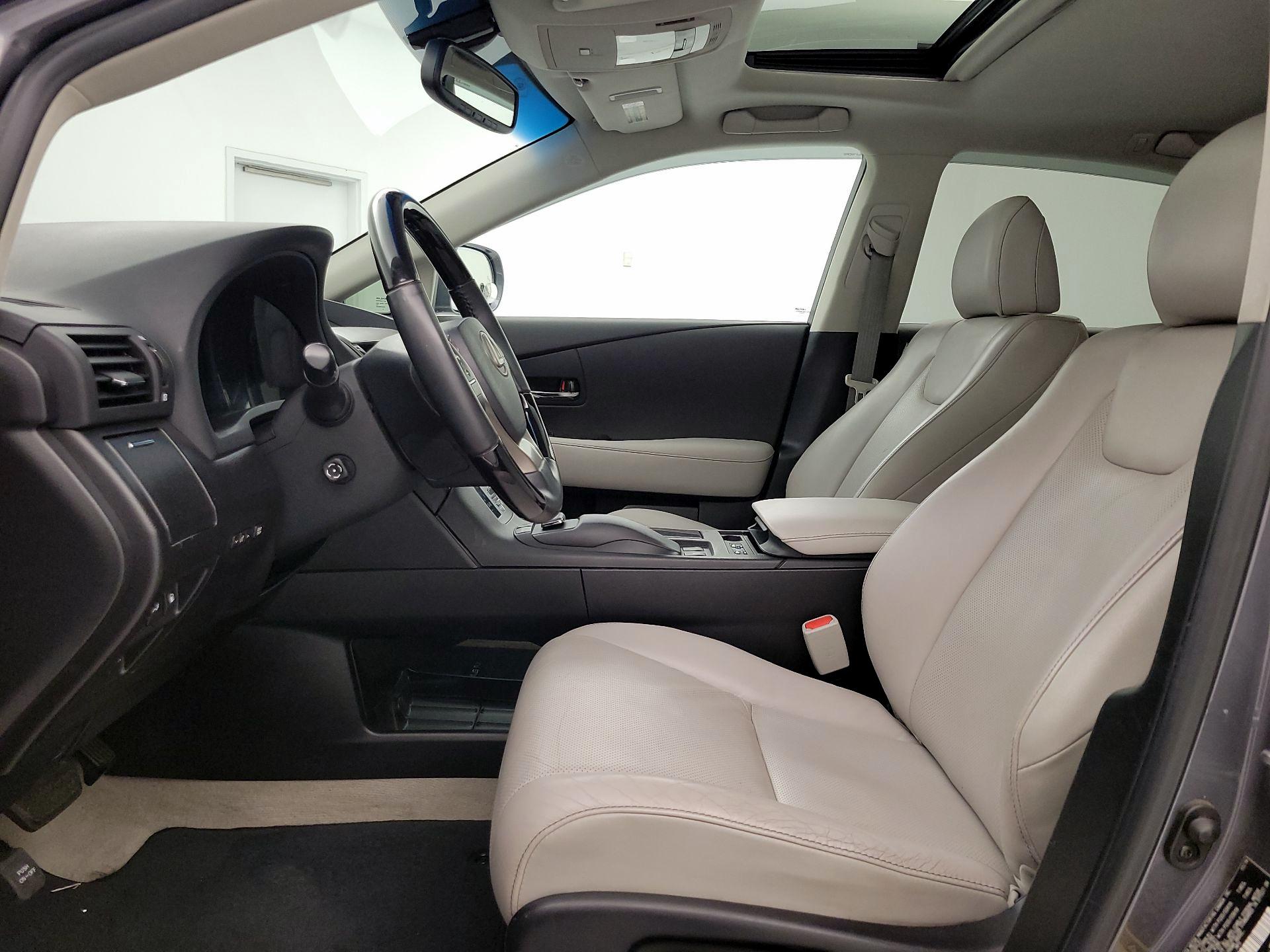 Thumbnail: 2015 Lexus RX - 11