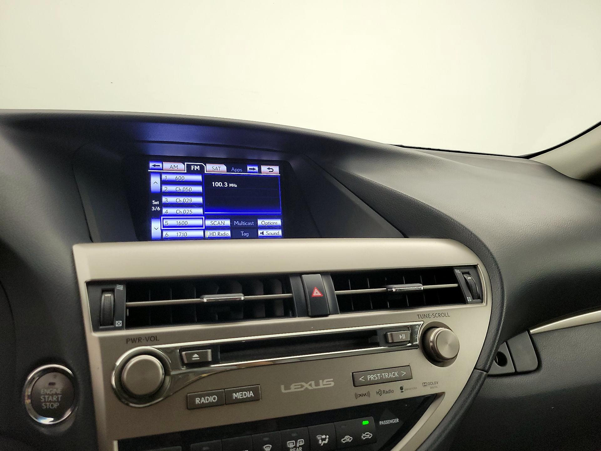 Thumbnail: 2015 Lexus RX - 16