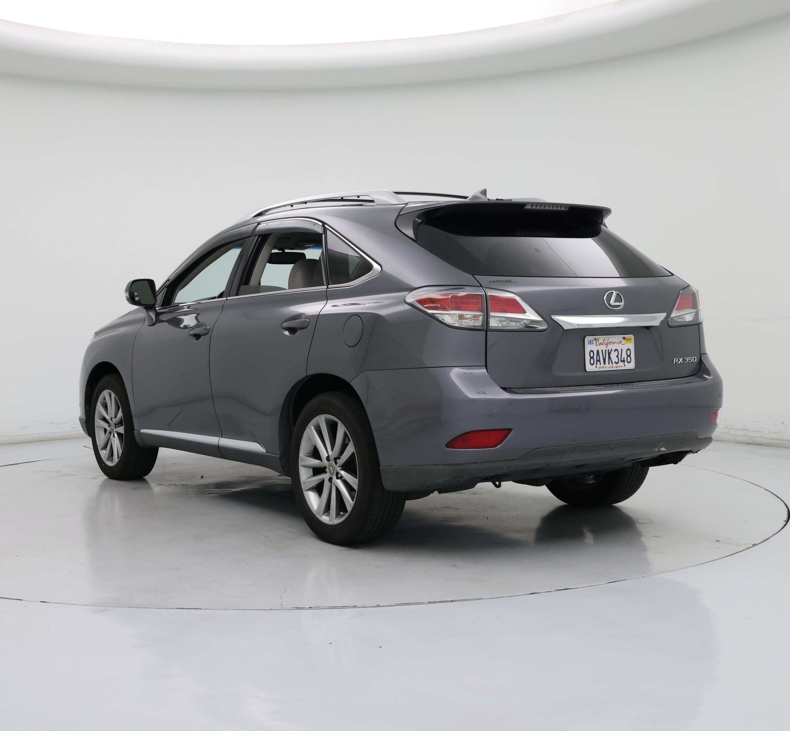 Thumbnail: 2015 Lexus RX - 2