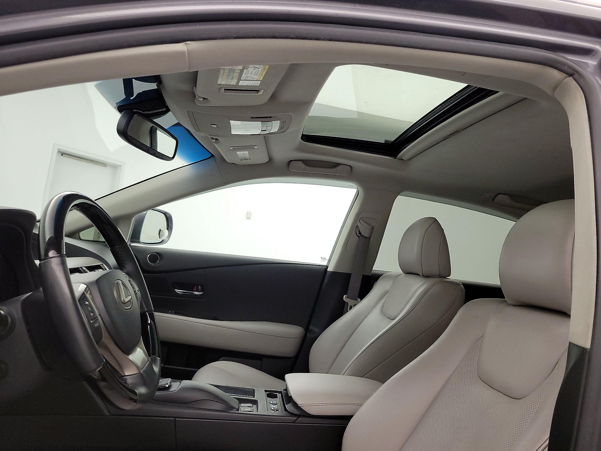 Thumbnail: 2015 Lexus RX - 20