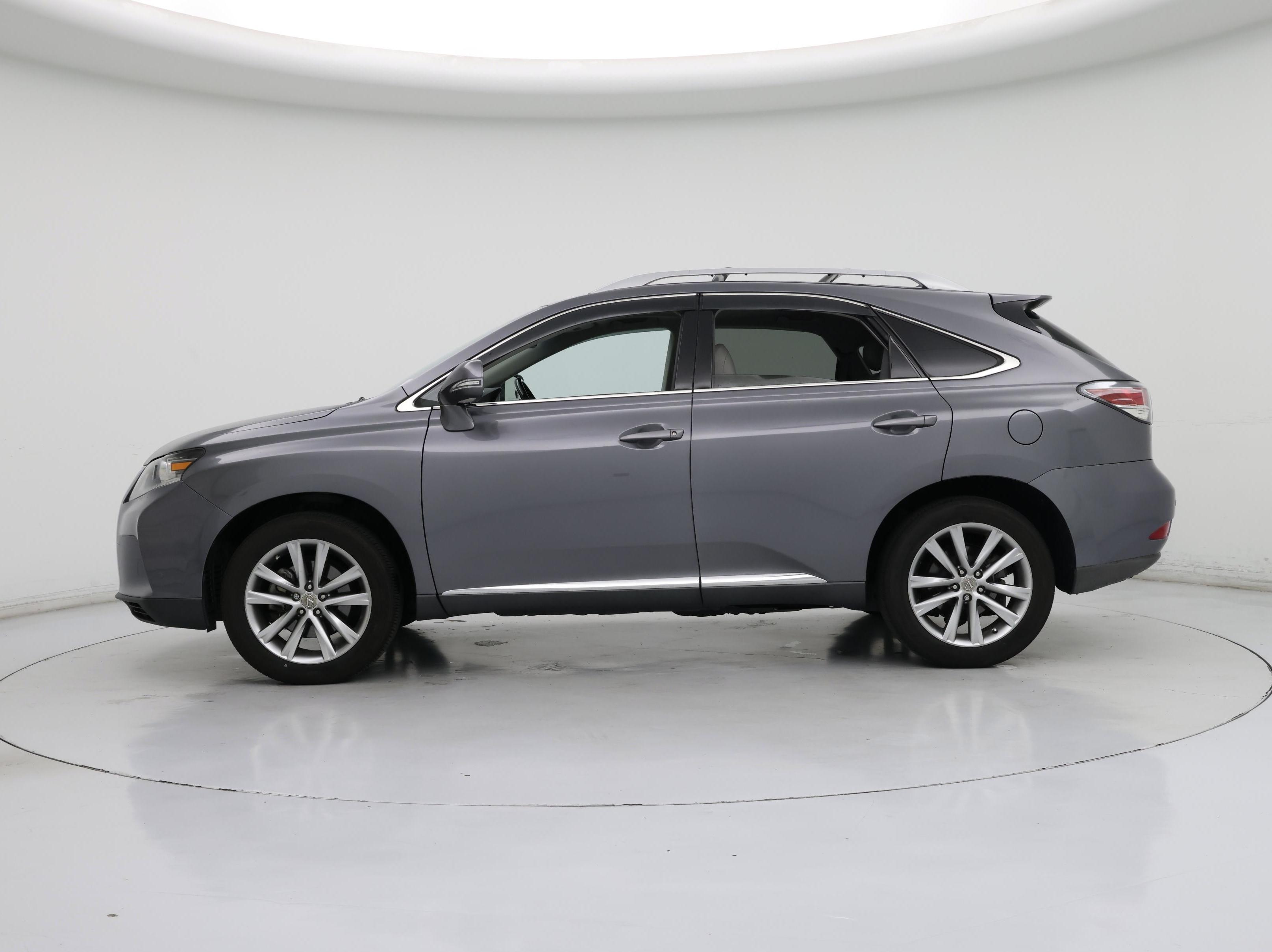 Thumbnail: 2015 Lexus RX - 3