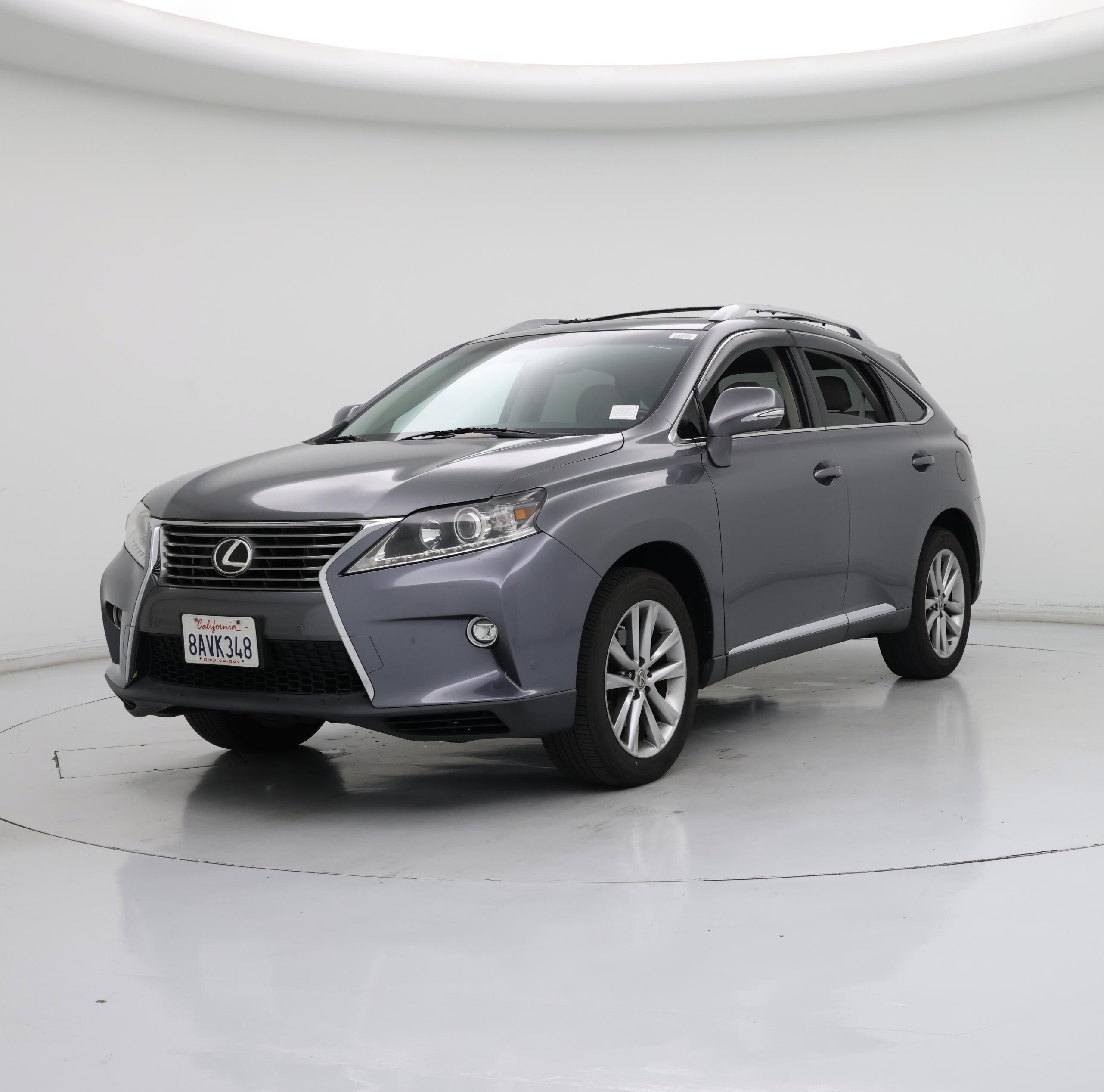 Thumbnail: 2015 Lexus RX - 4