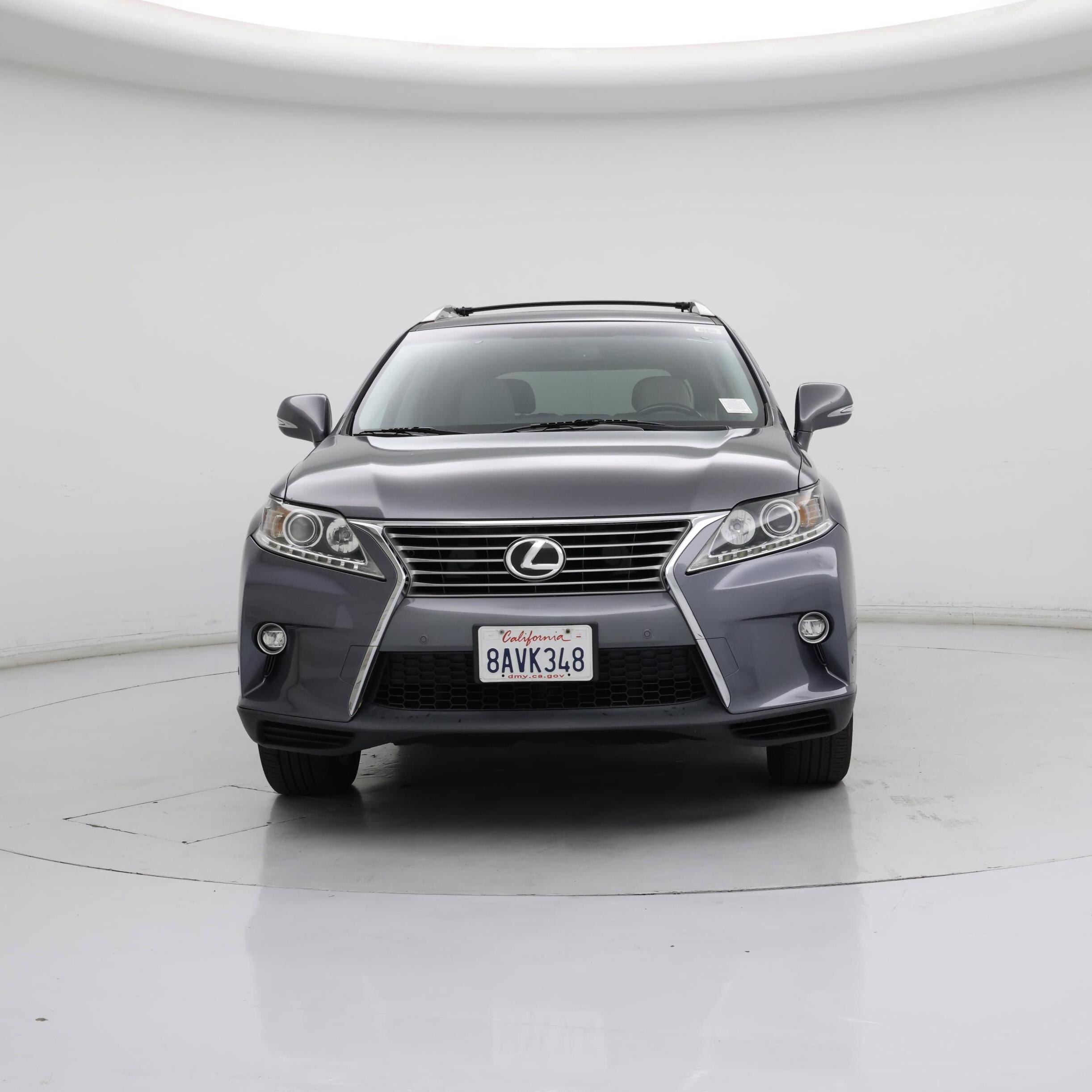 Thumbnail: 2015 Lexus RX - 5