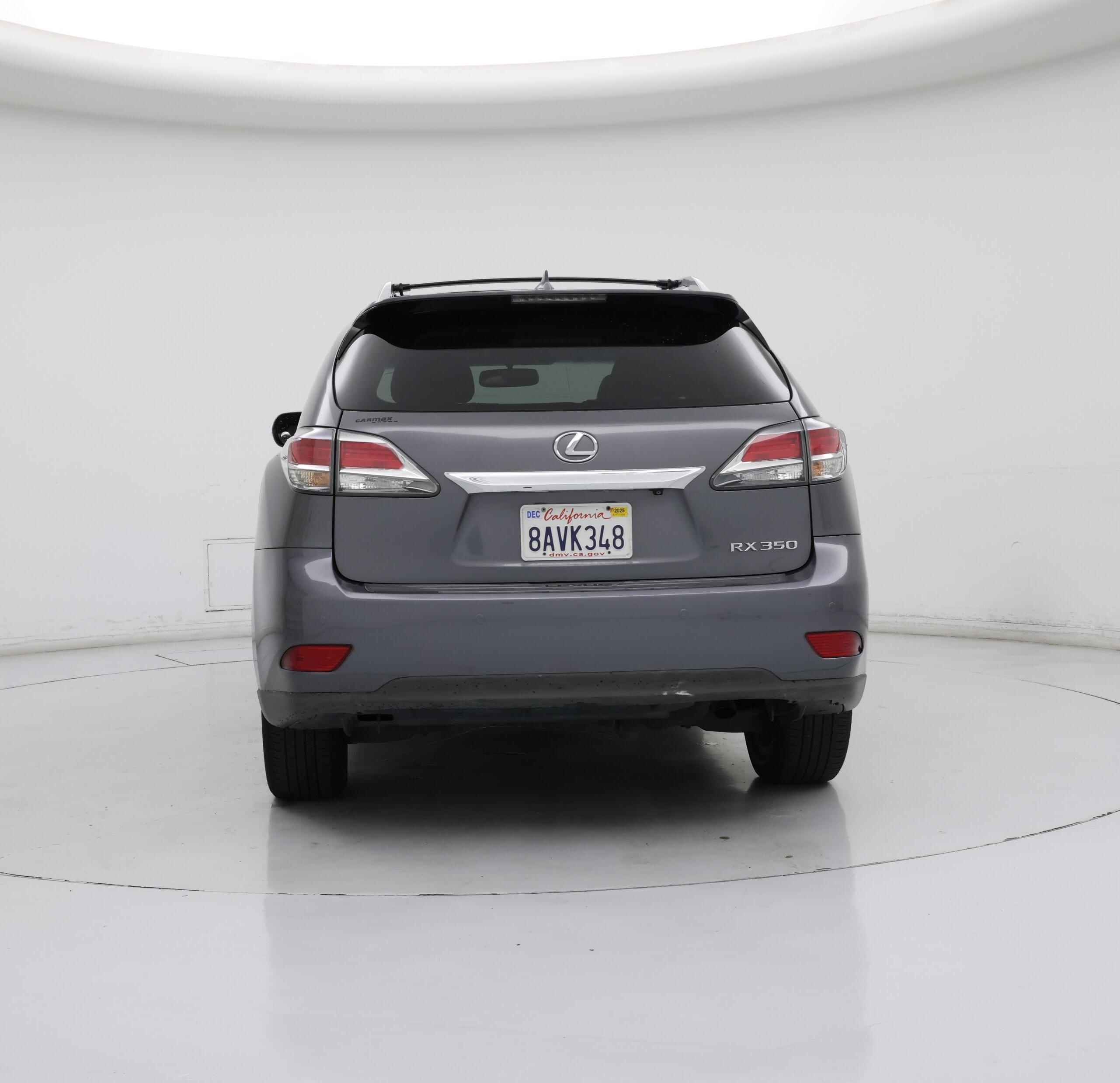 Thumbnail: 2015 Lexus RX - 6
