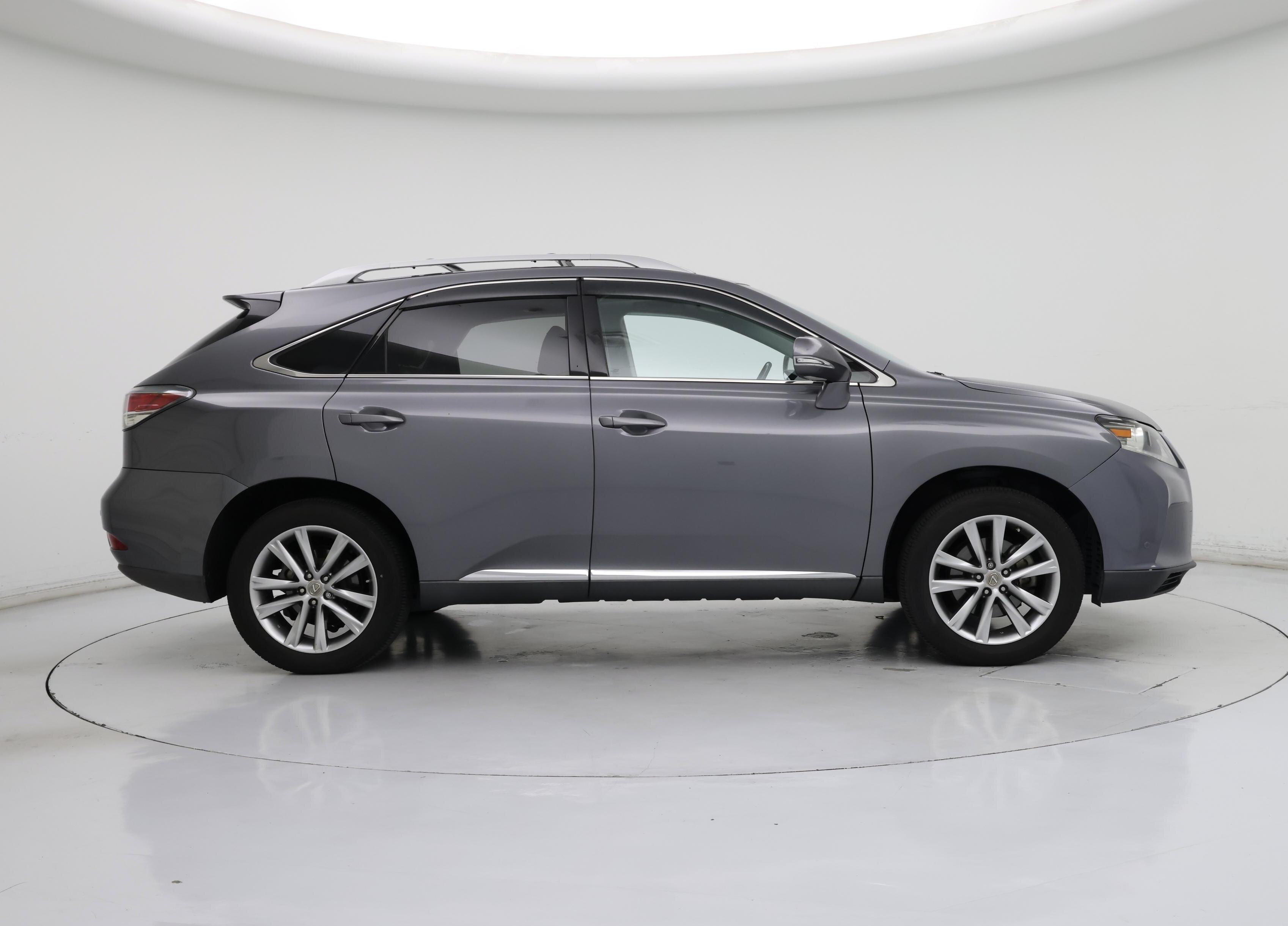 Thumbnail: 2015 Lexus RX - 7