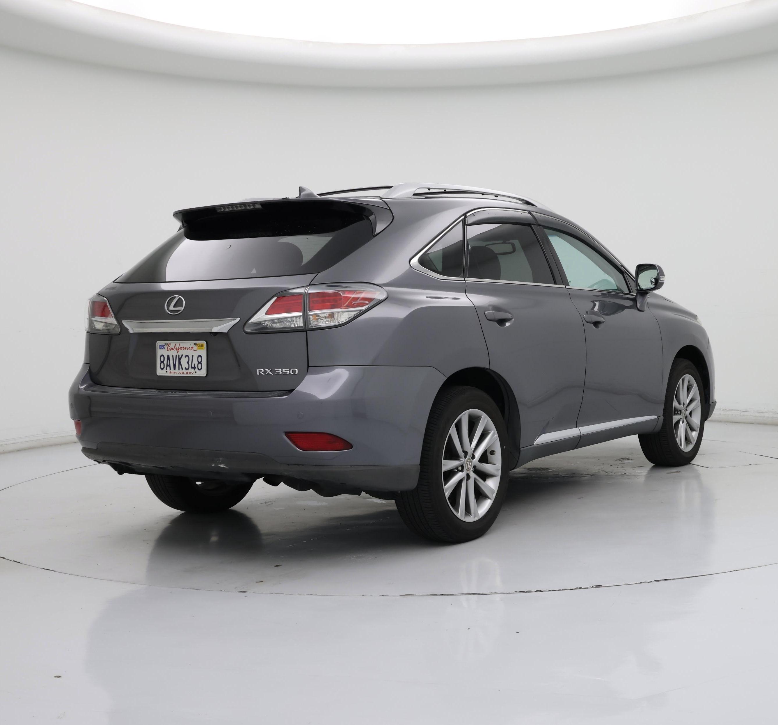 Thumbnail: 2015 Lexus RX - 8