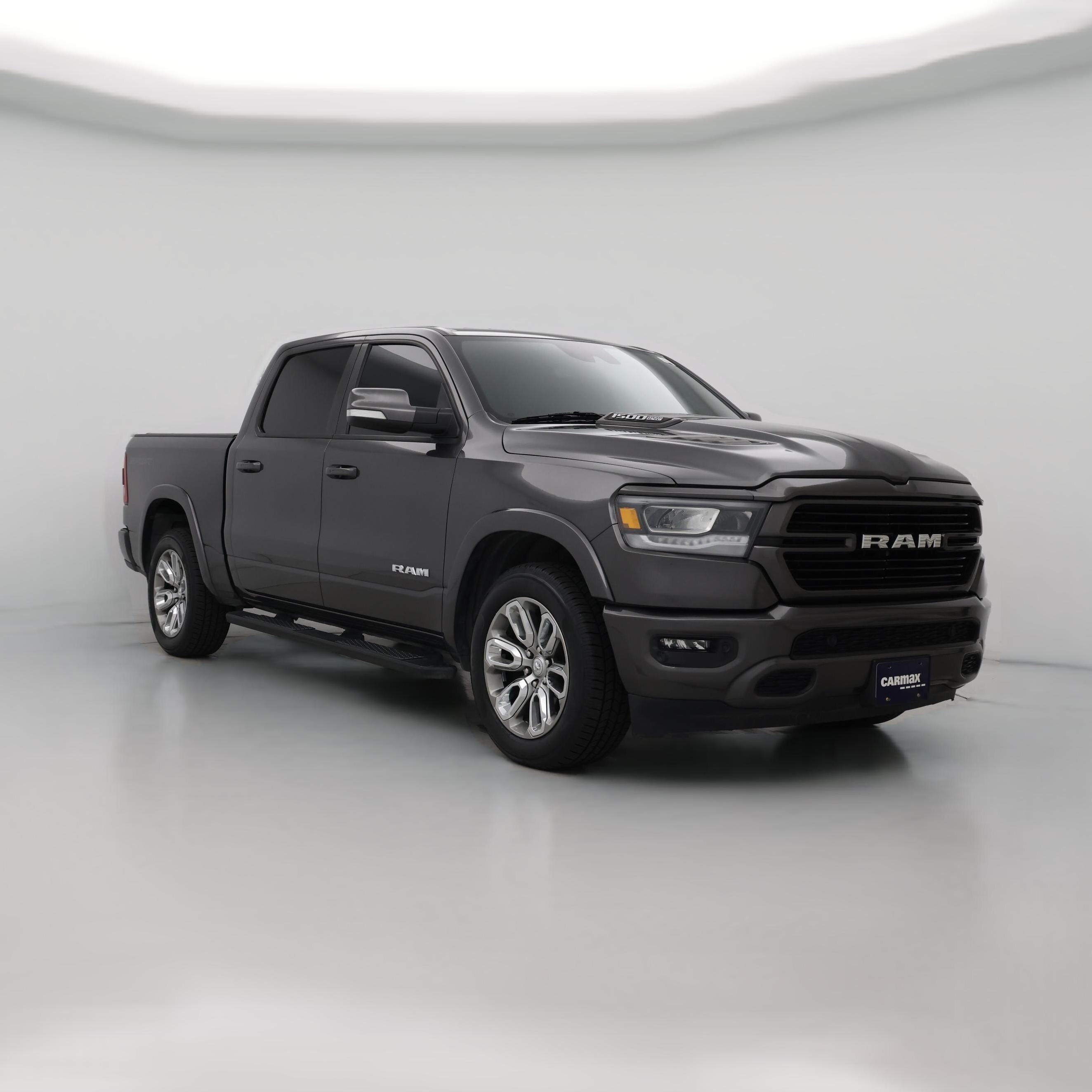 Thumbnail: 2021 RAM 1500 - 1