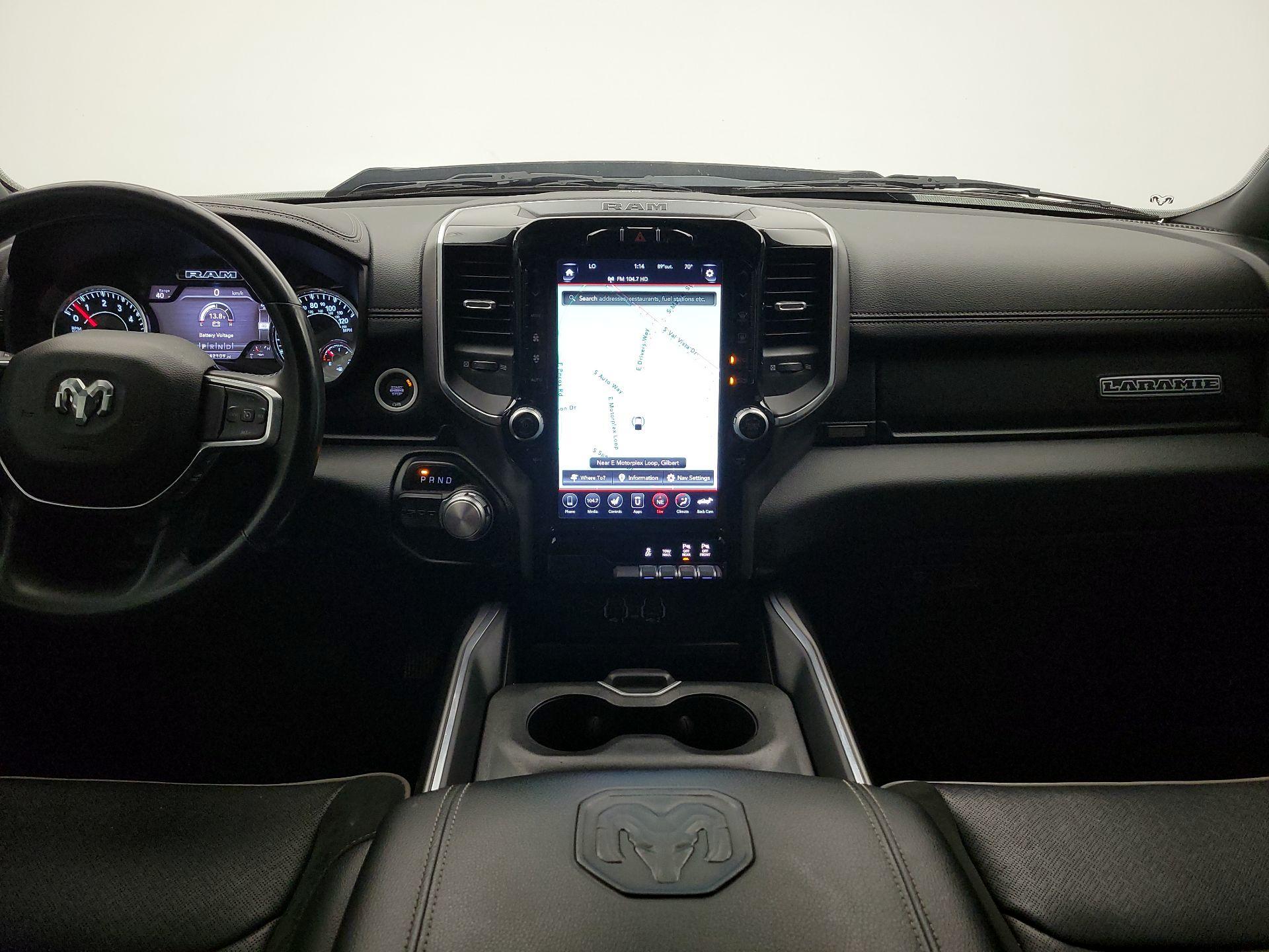 Thumbnail: 2021 RAM 1500 - 9