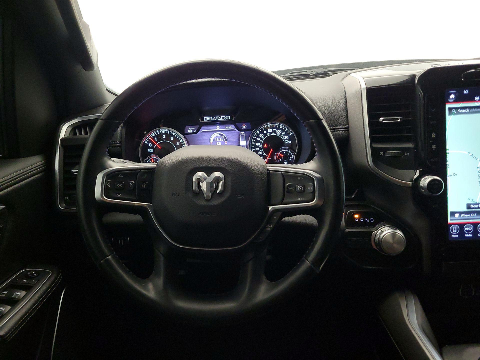 Thumbnail: 2021 RAM 1500 - 10