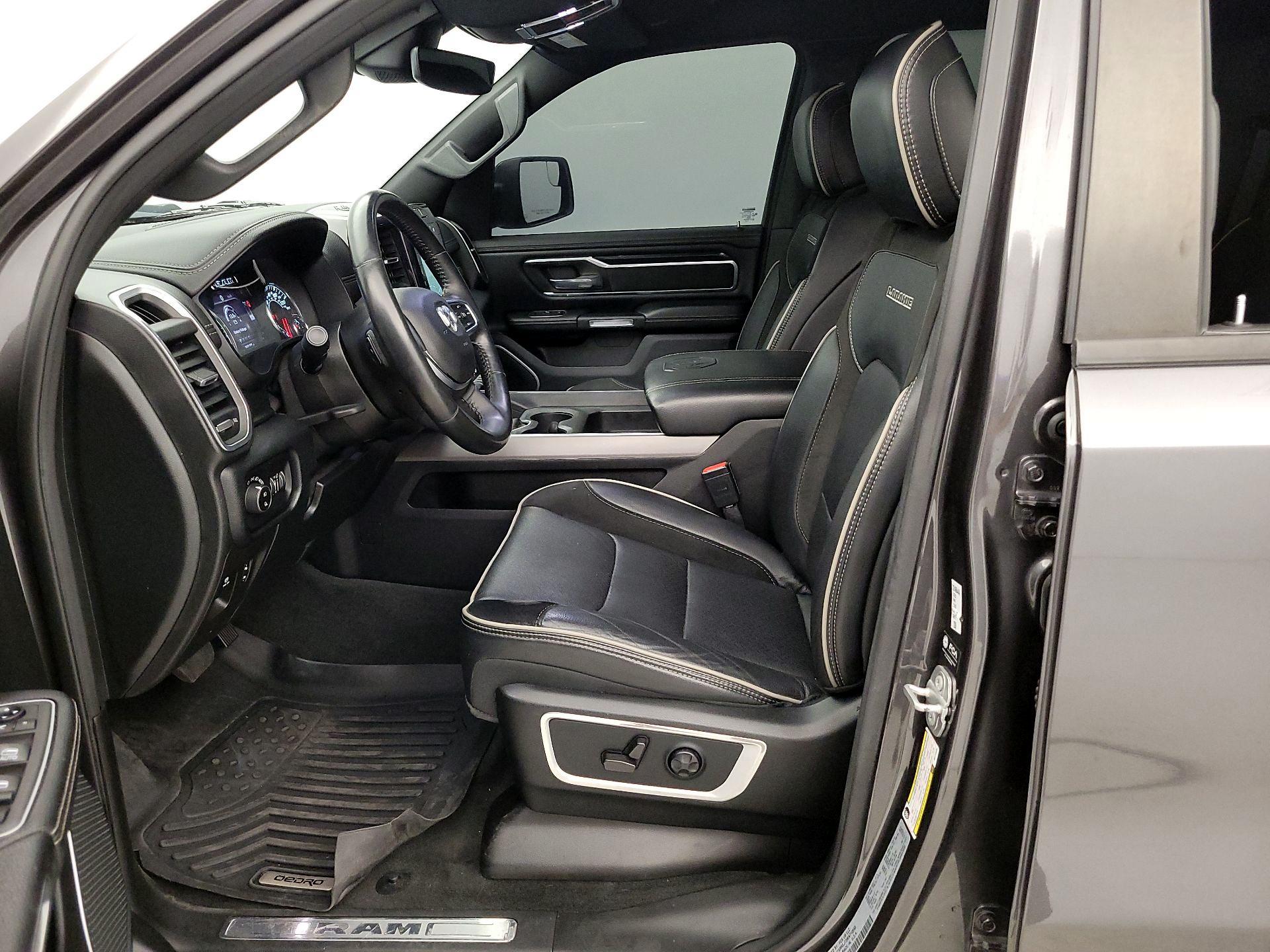Thumbnail: 2021 RAM 1500 - 11