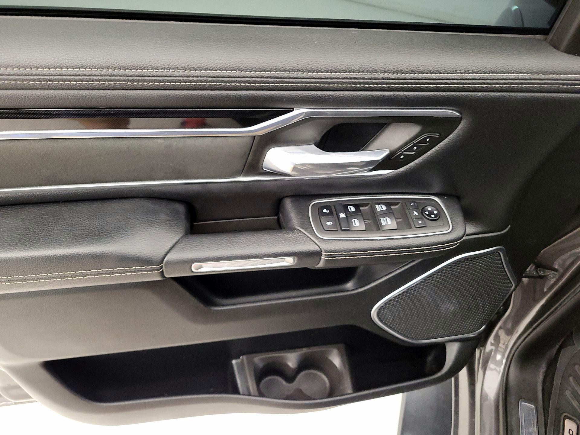 Thumbnail: 2021 RAM 1500 - 12