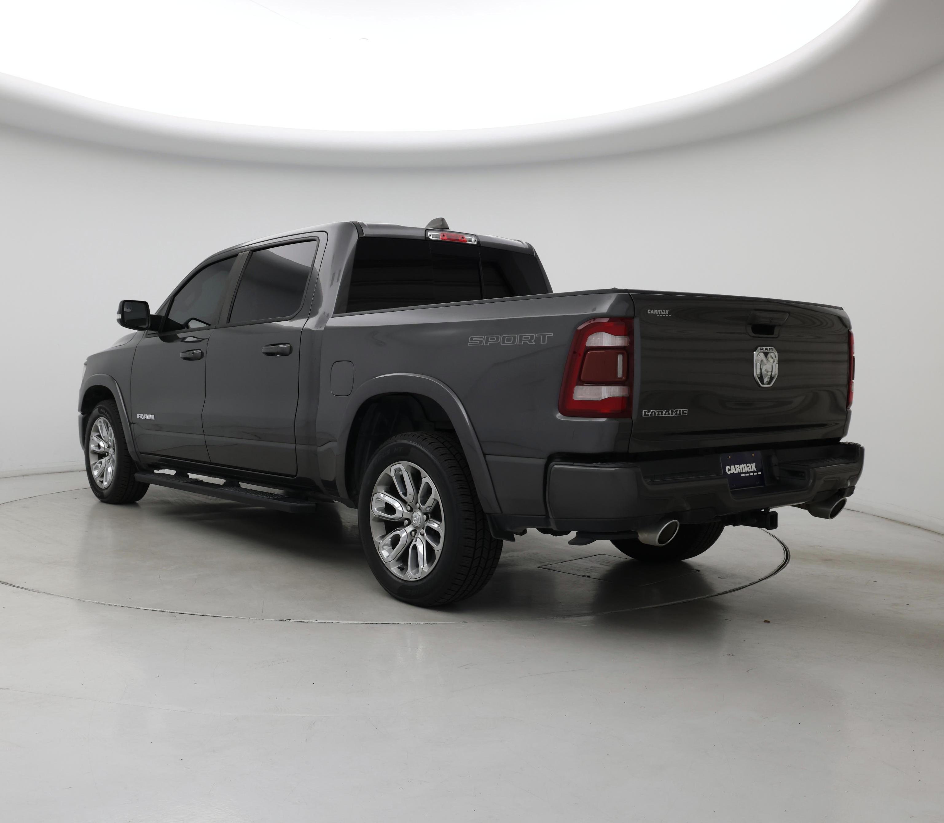 Thumbnail: 2021 RAM 1500 - 2