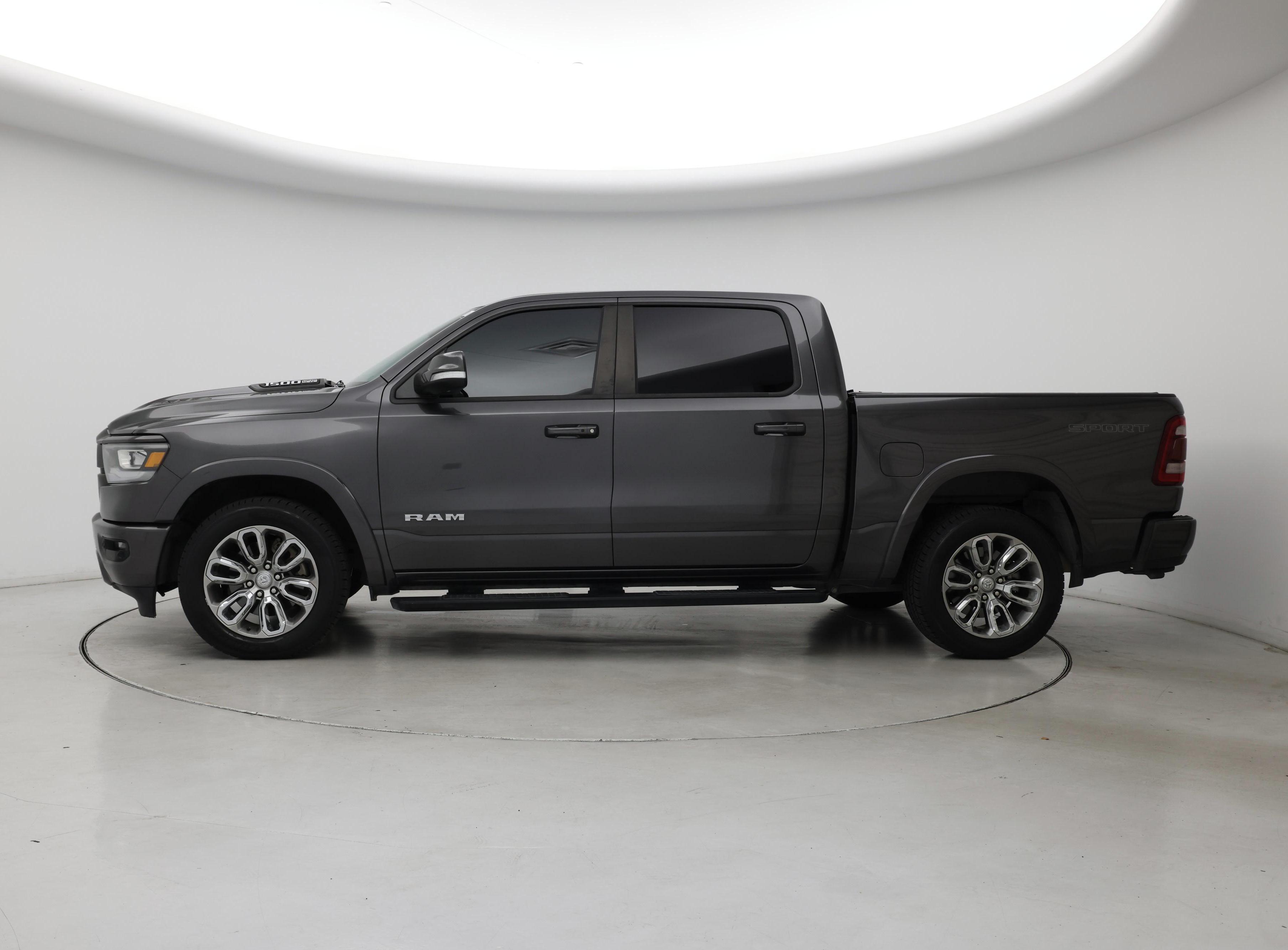Thumbnail: 2021 RAM 1500 - 3