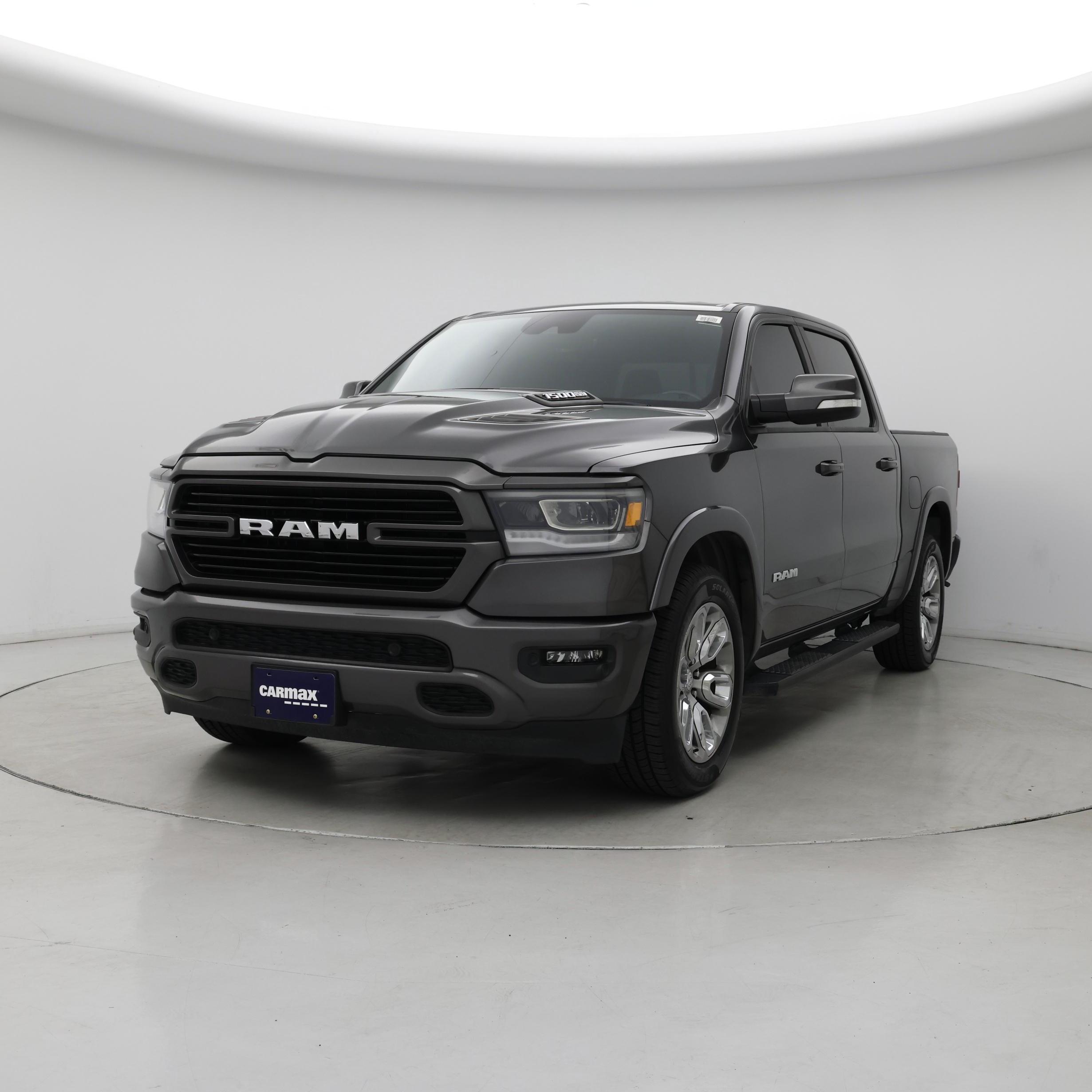 Thumbnail: 2021 RAM 1500 - 4