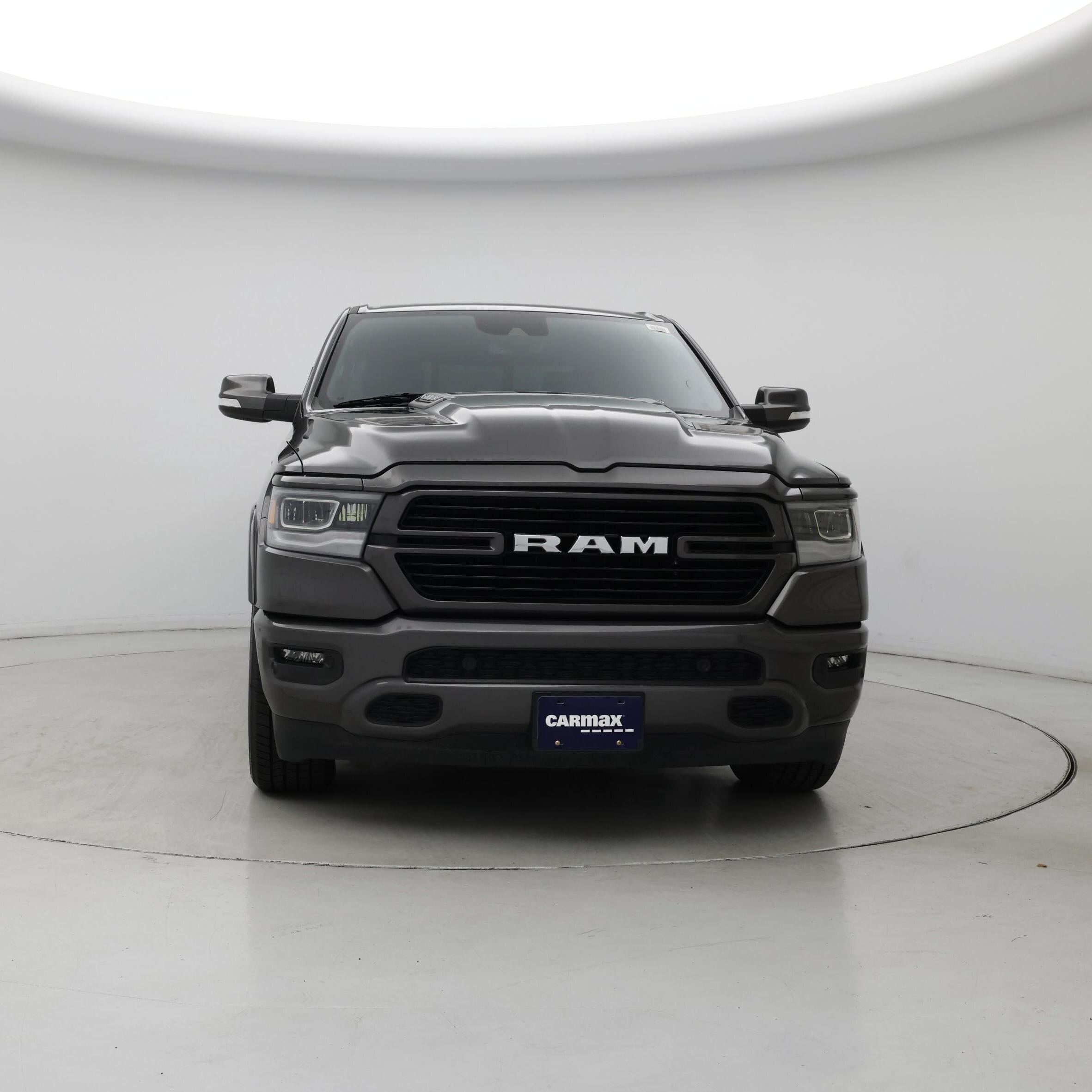 Thumbnail: 2021 RAM 1500 - 5