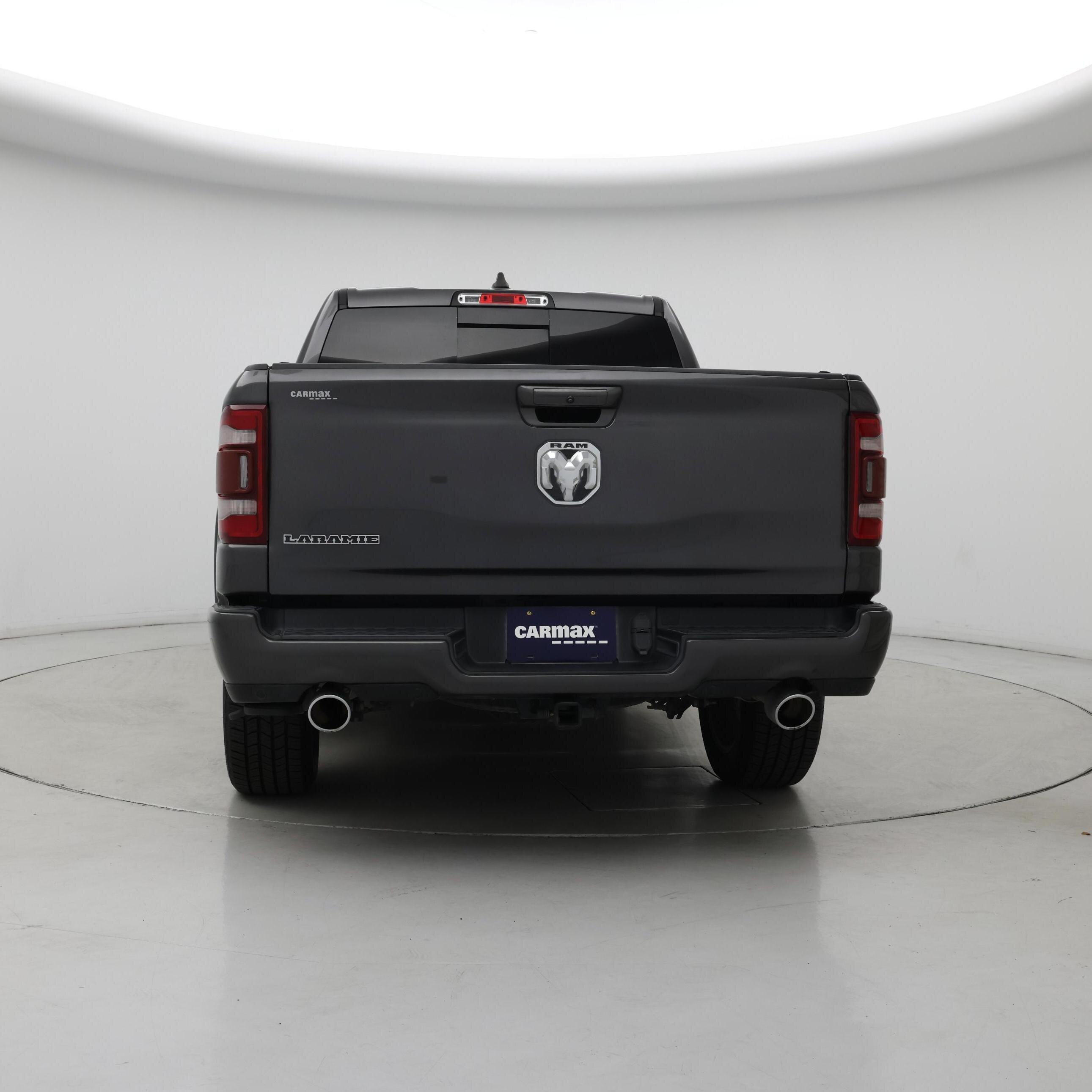 Thumbnail: 2021 RAM 1500 - 6