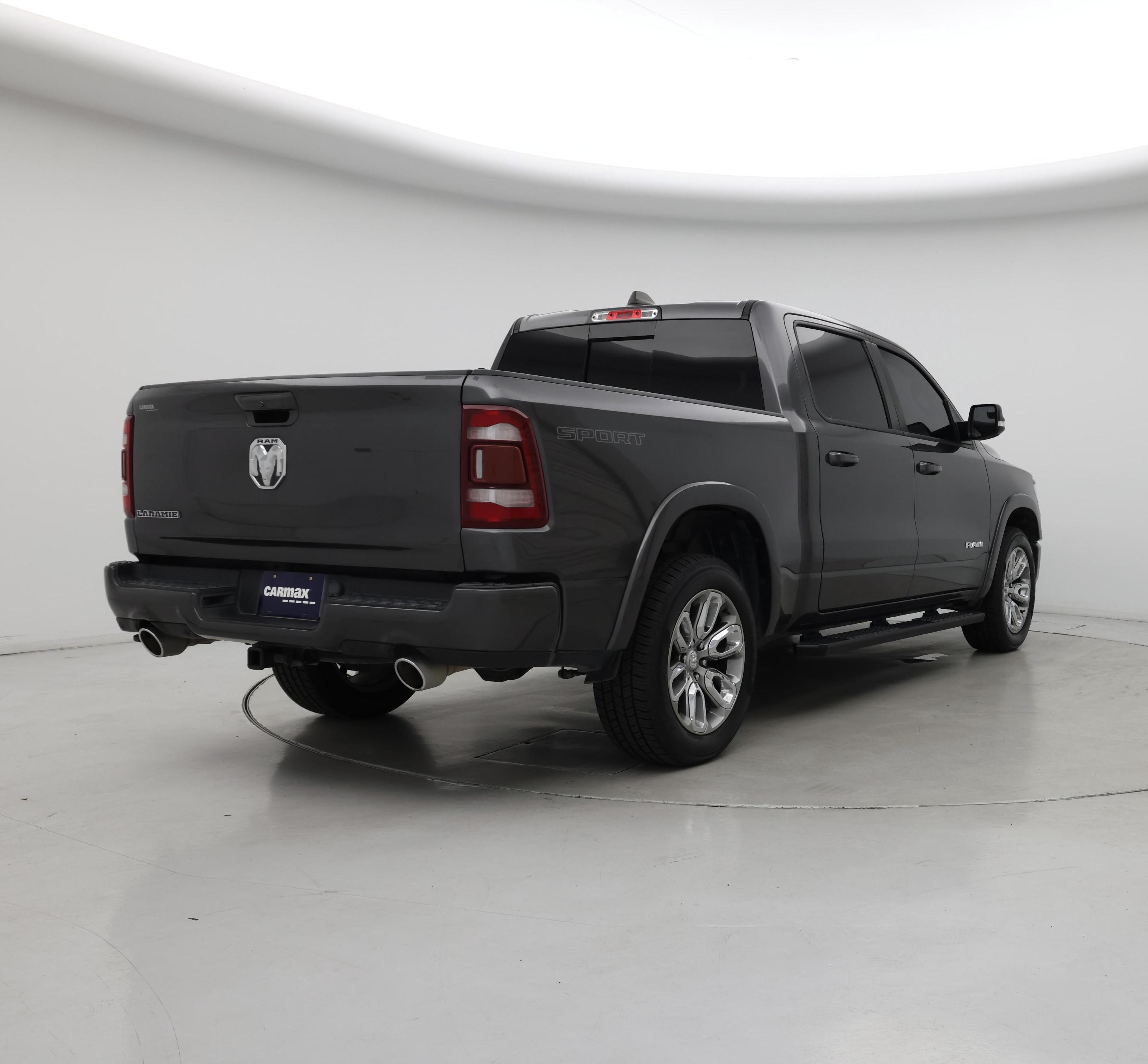 Thumbnail: 2021 RAM 1500 - 8