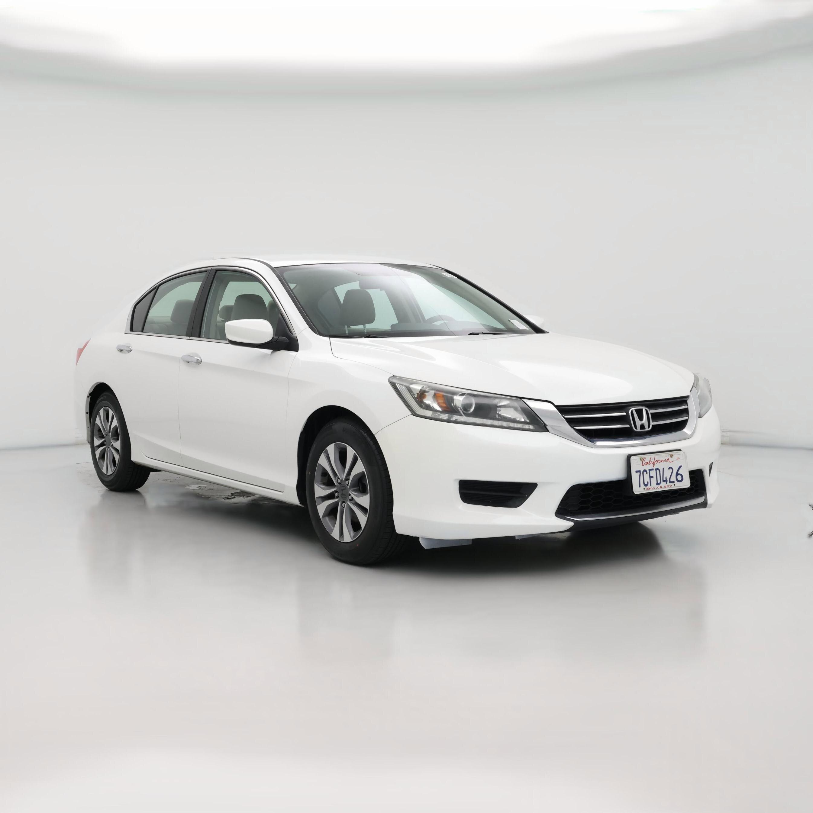 Thumbnail: 2014 Honda Accord - 1