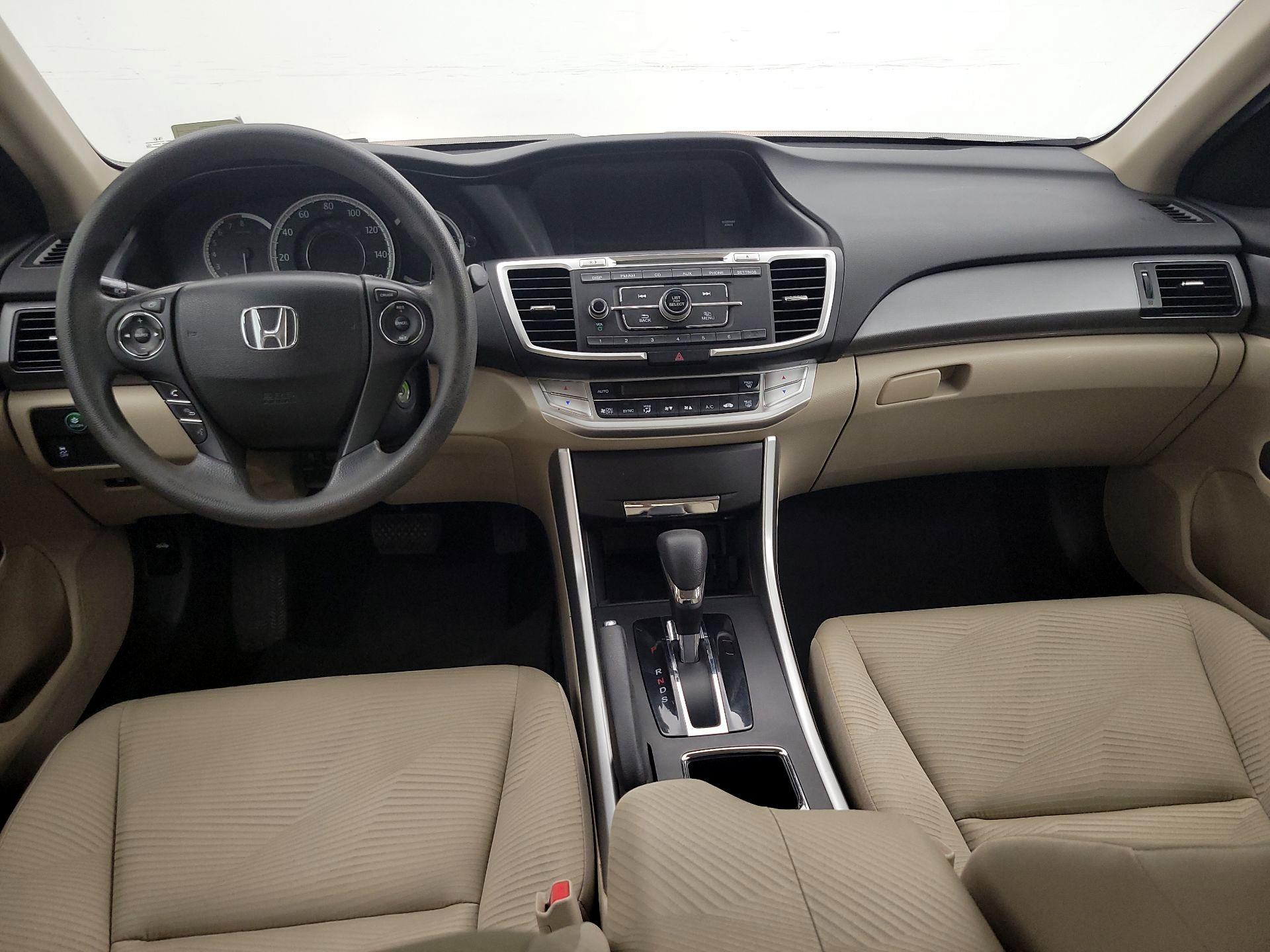 Thumbnail: 2014 Honda Accord - 9